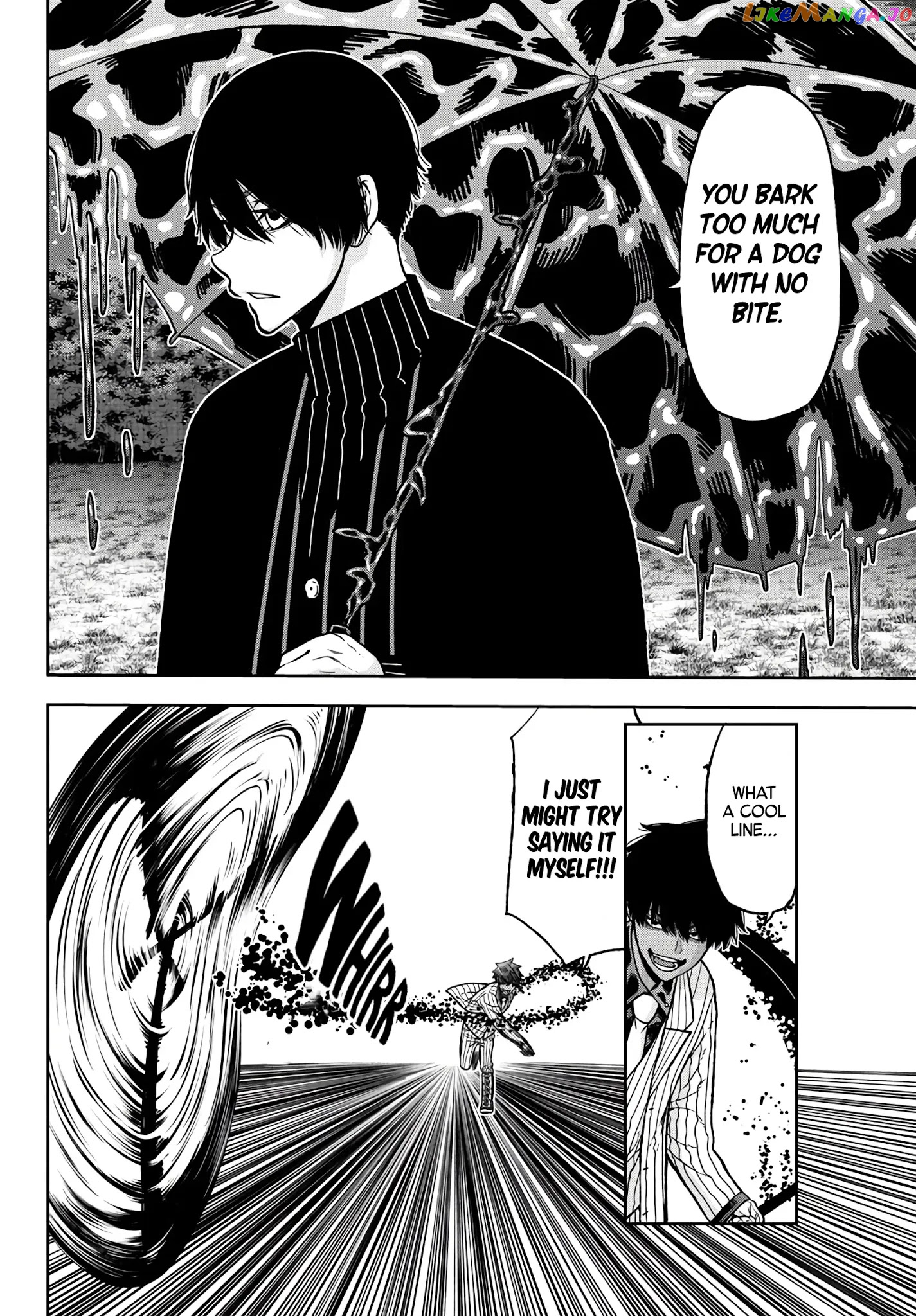 Tougen Anki chapter 47 - page 3