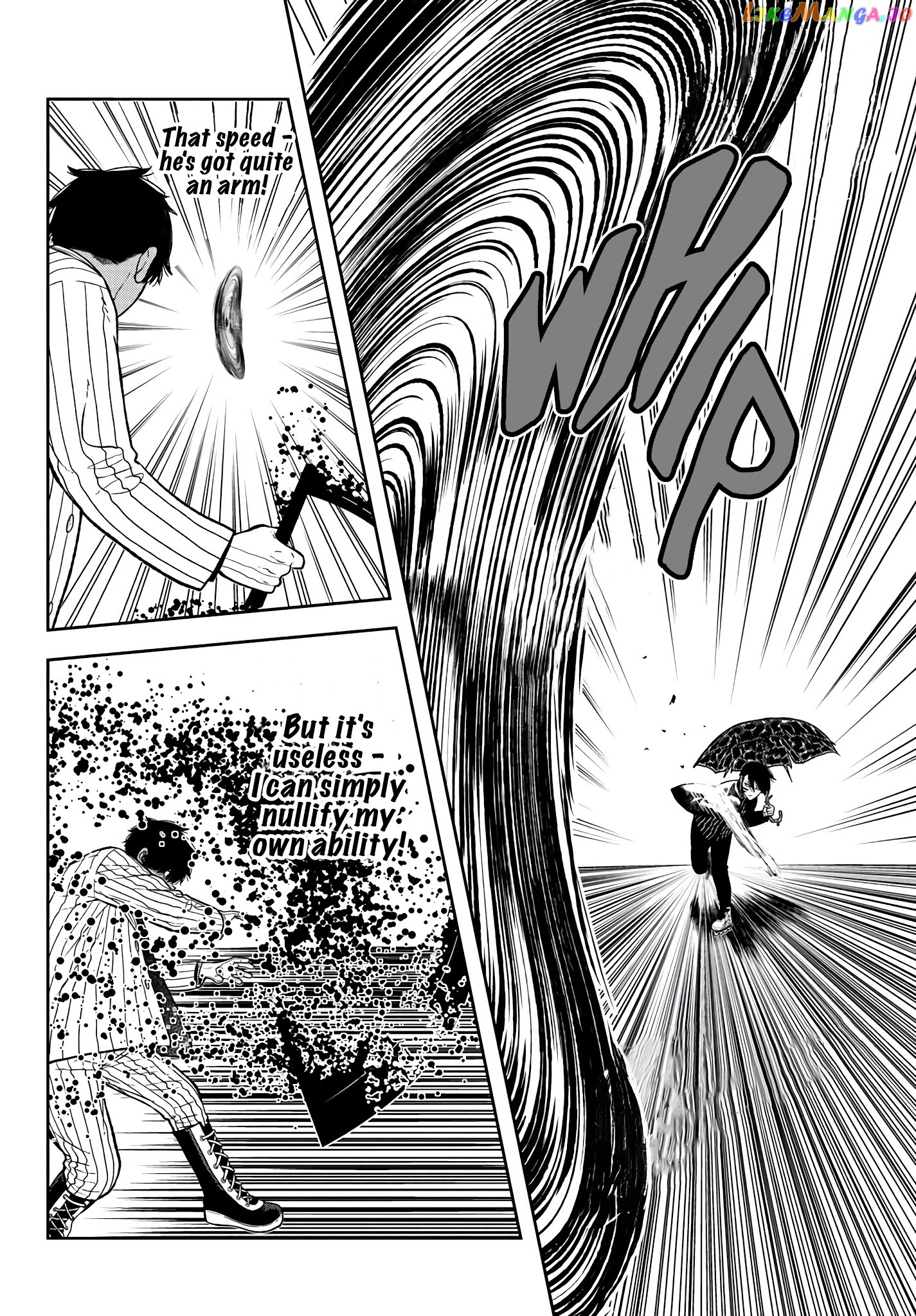 Tougen Anki chapter 47 - page 5