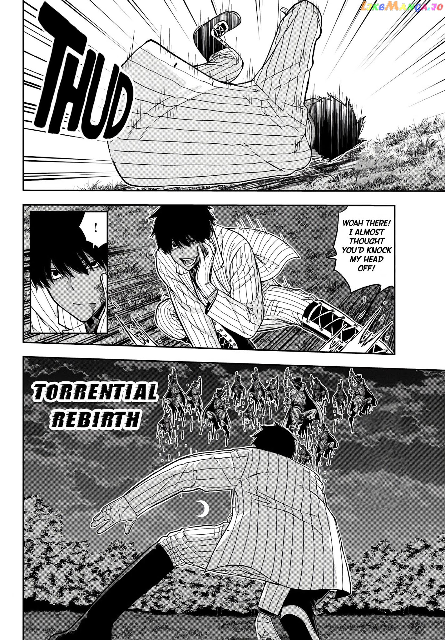 Tougen Anki chapter 47 - page 7