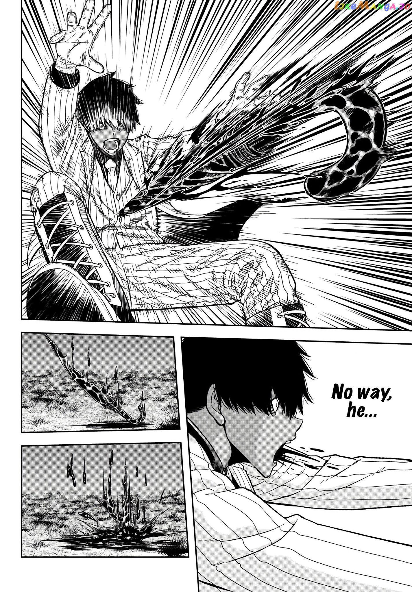 Tougen Anki chapter 47 - page 9