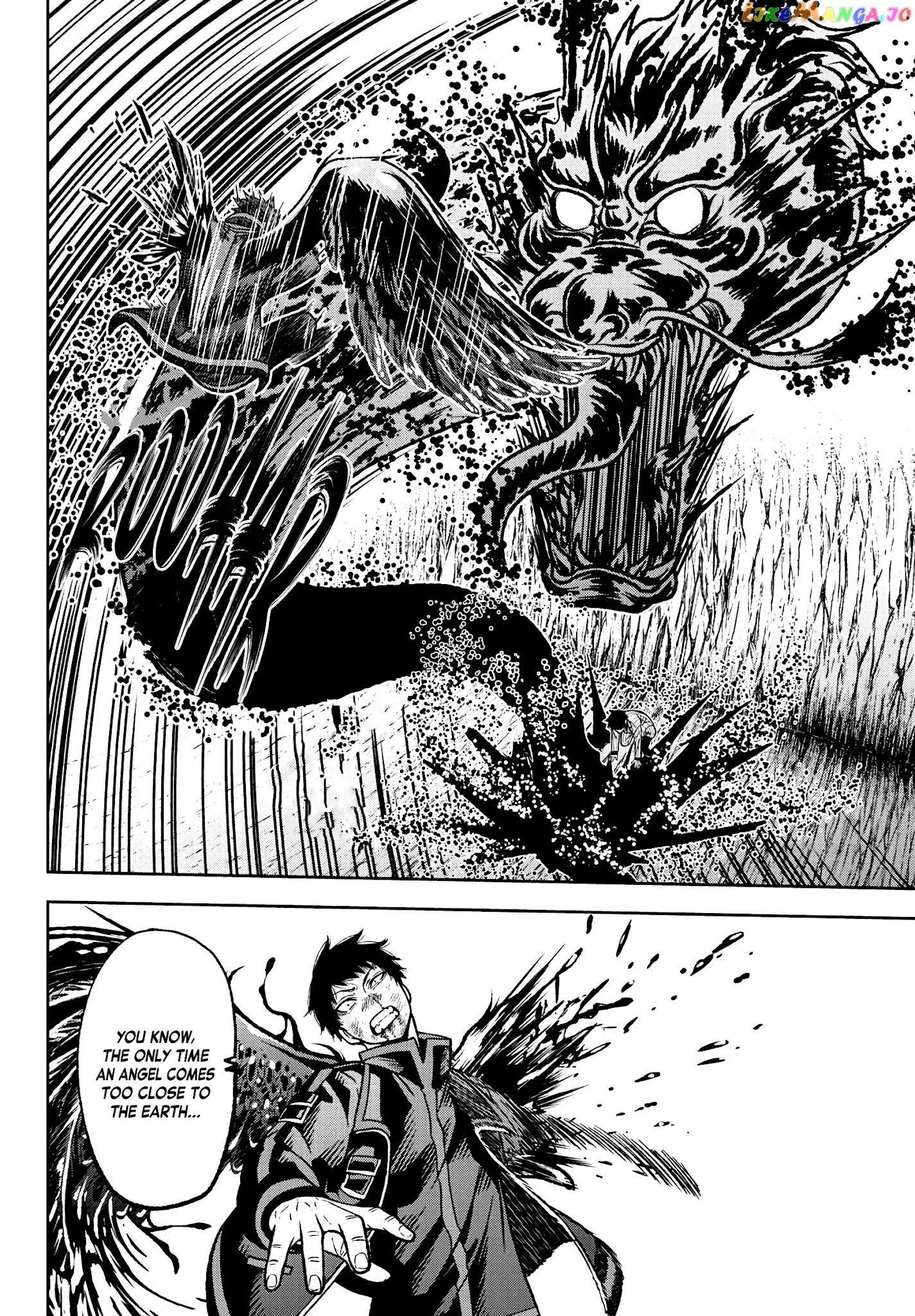 Tougen Anki chapter 59 - page 10