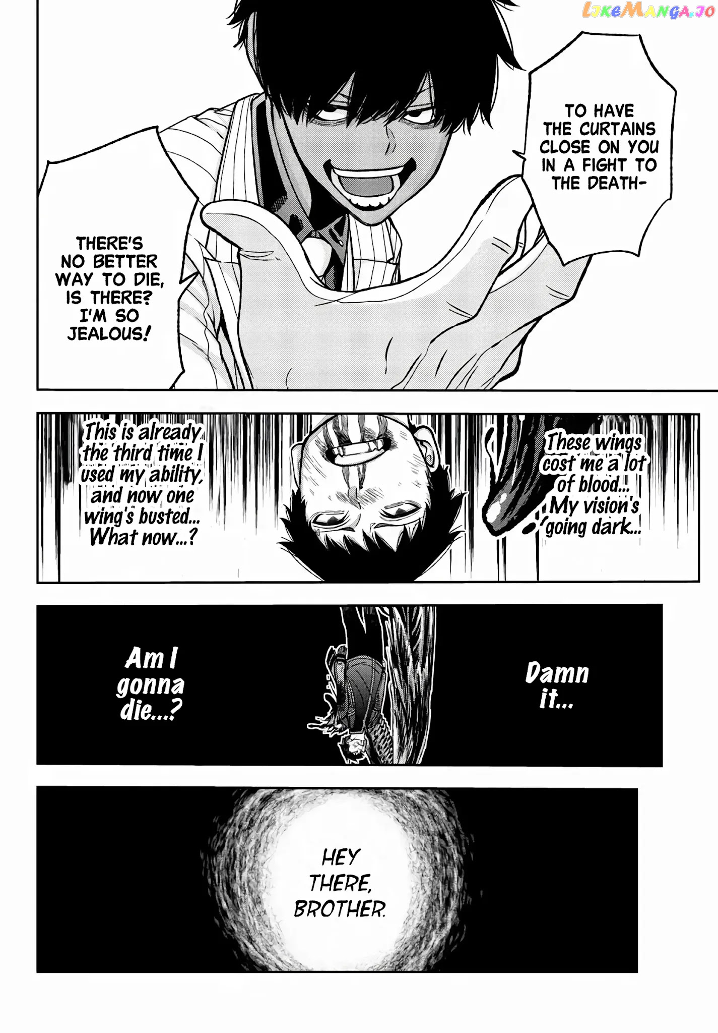Tougen Anki chapter 59 - page 12