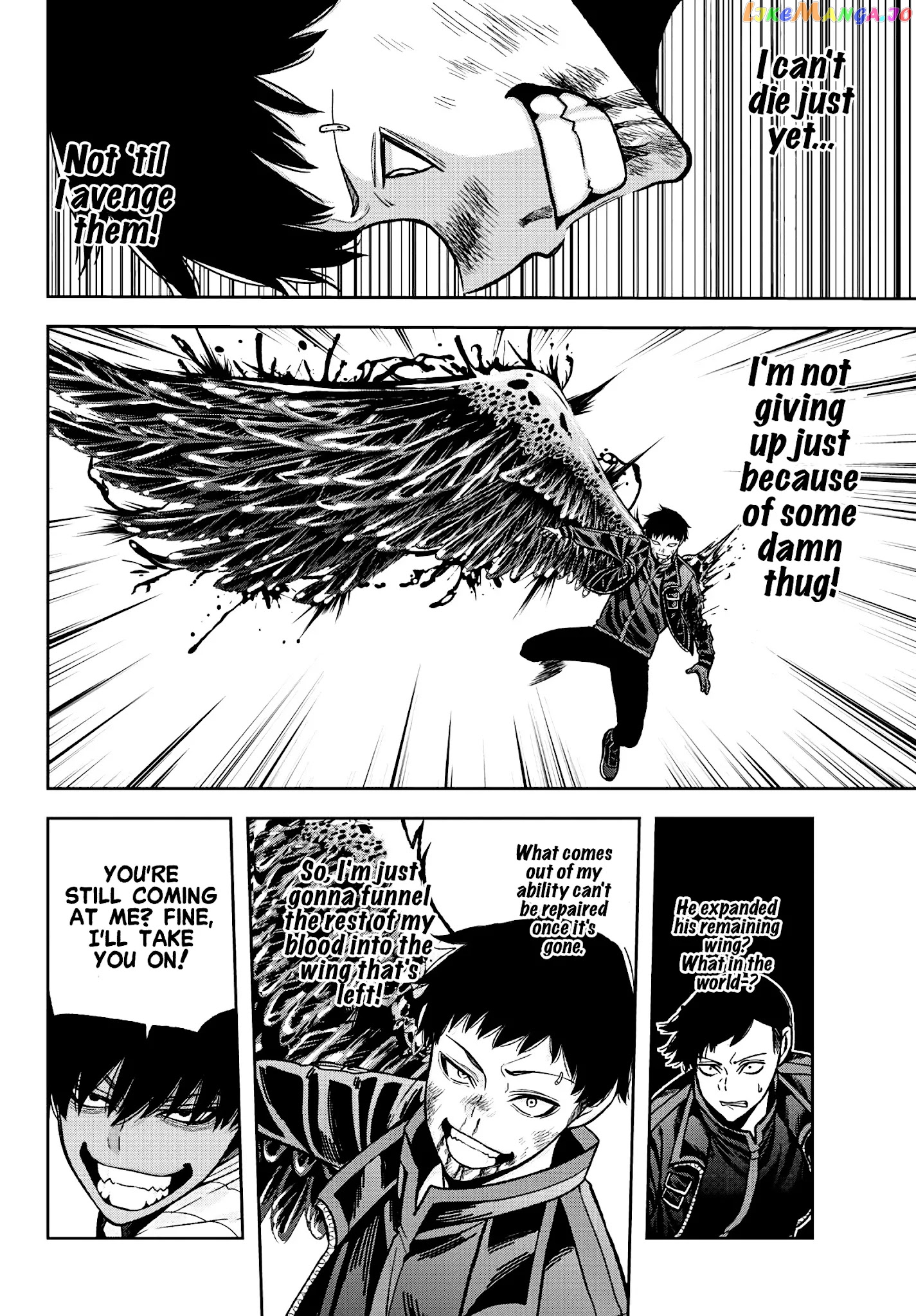Tougen Anki chapter 59 - page 14