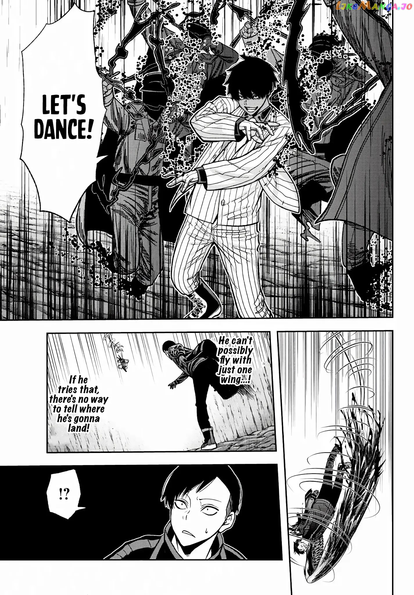 Tougen Anki chapter 59 - page 15