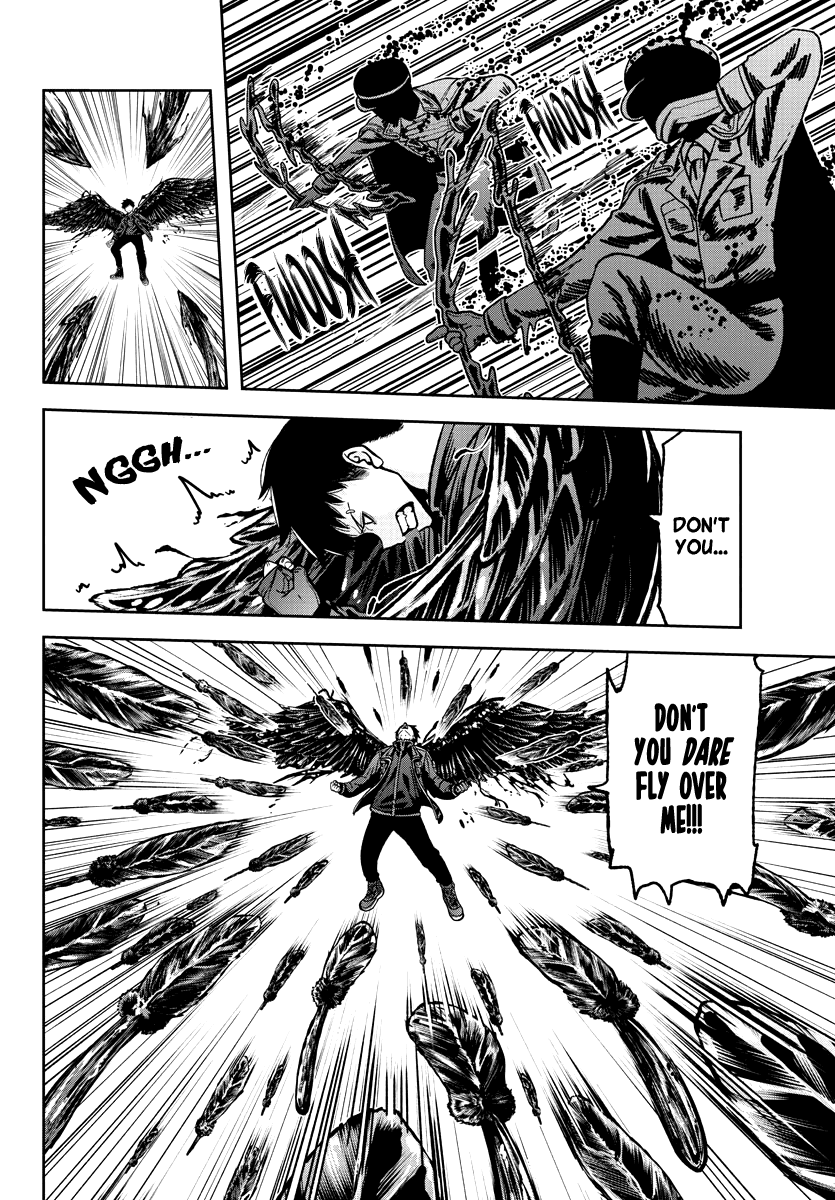 Tougen Anki chapter 59 - page 4