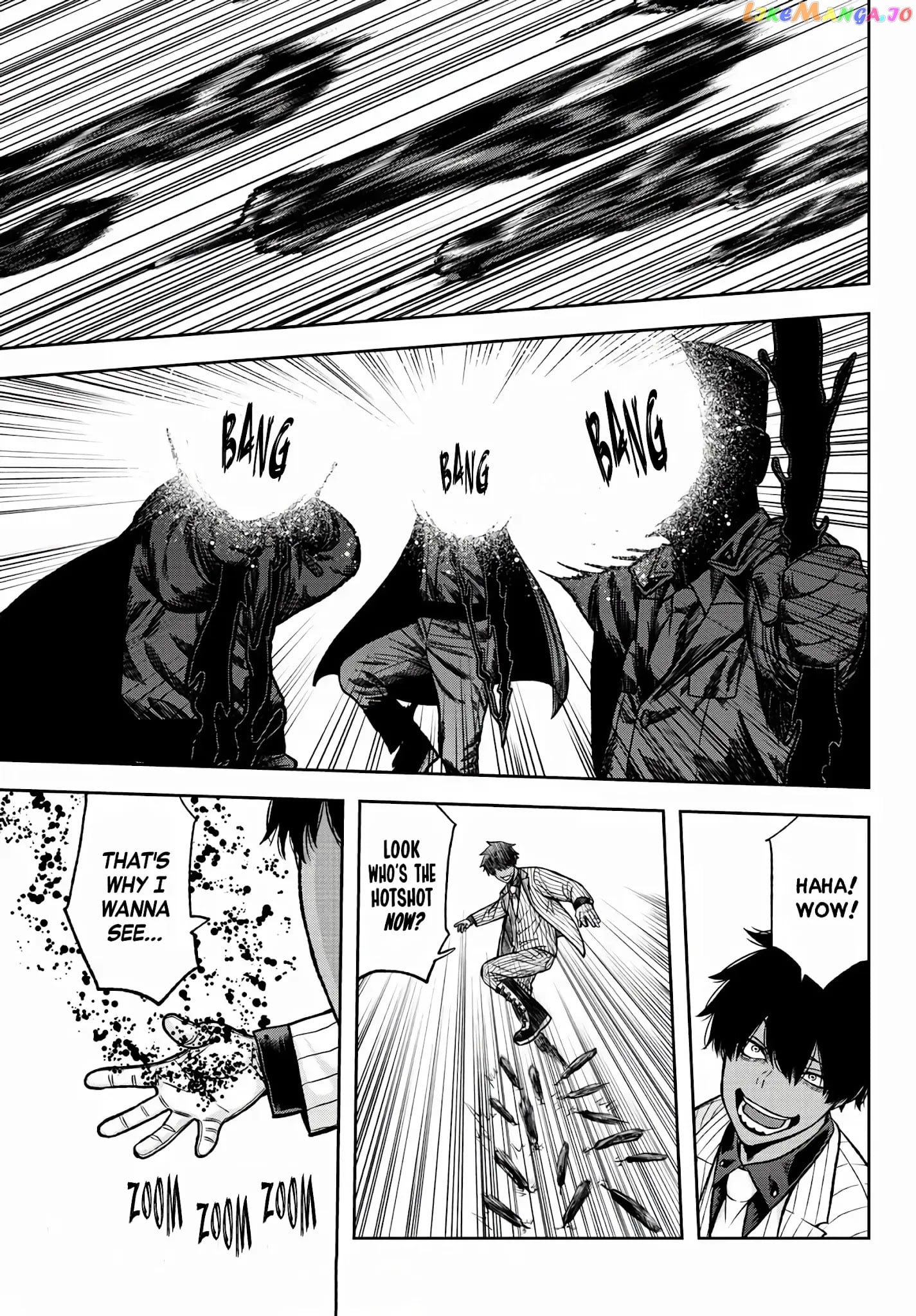 Tougen Anki chapter 59 - page 5