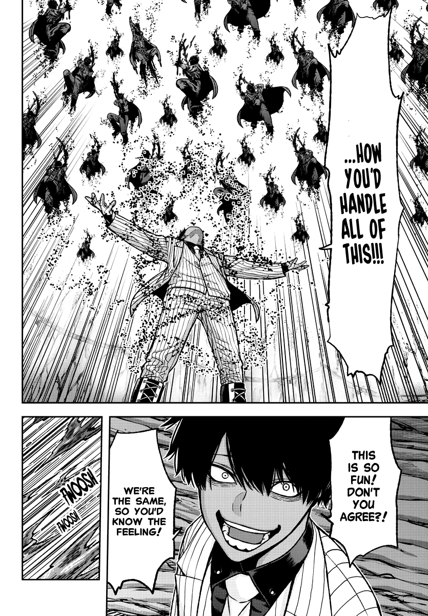 Tougen Anki chapter 59 - page 6