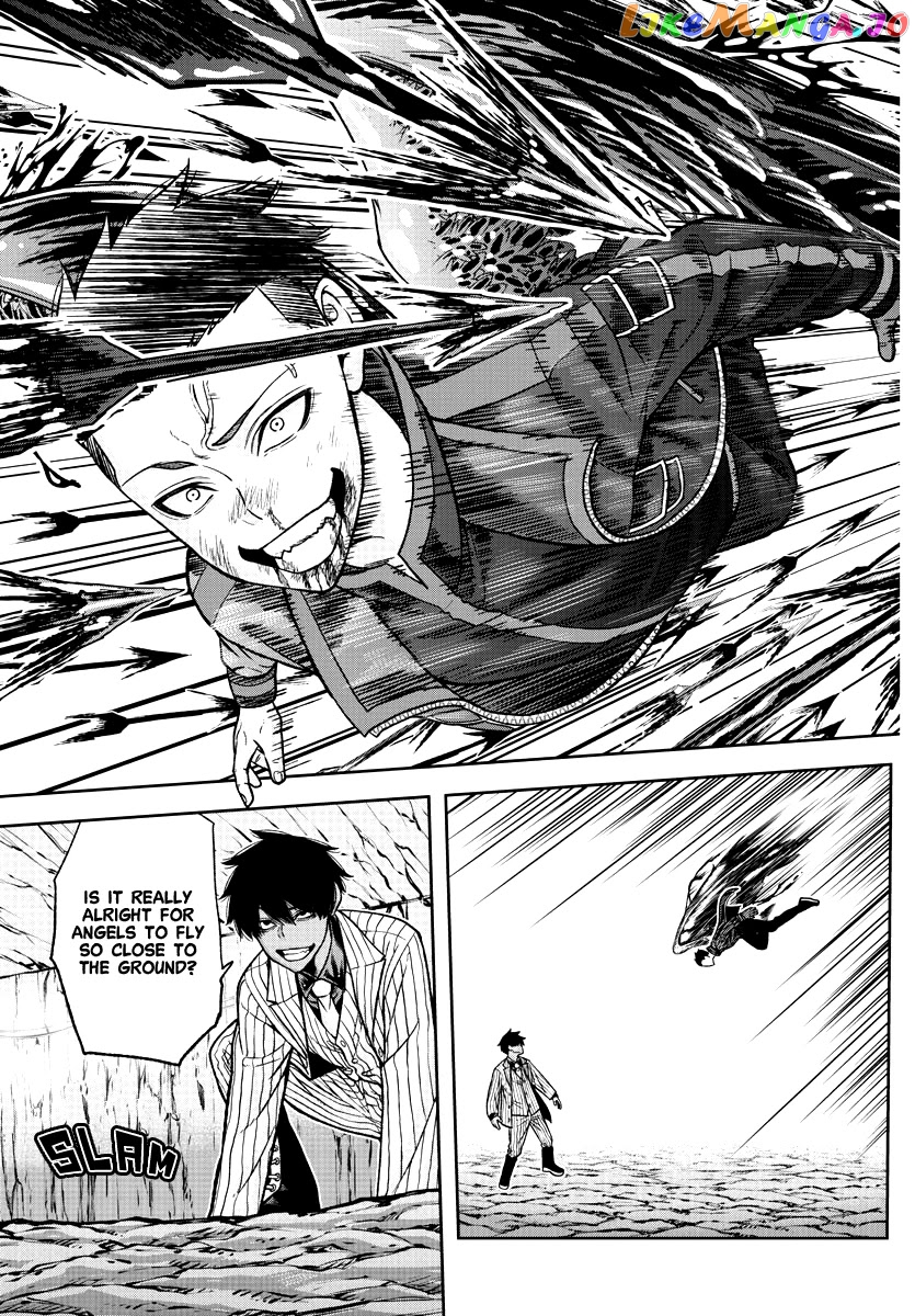 Tougen Anki chapter 59 - page 9