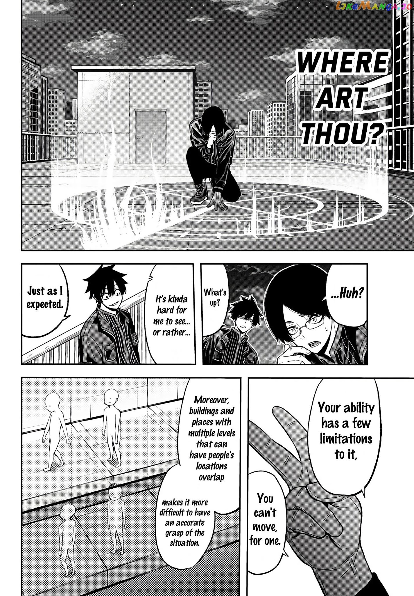 Tougen Anki chapter 43 - page 18