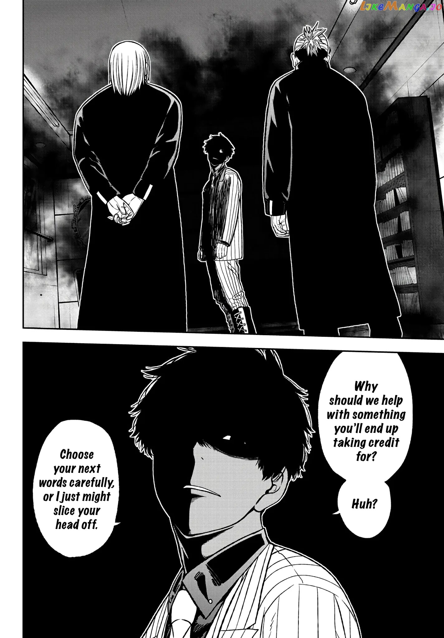 Tougen Anki chapter 43 - page 3