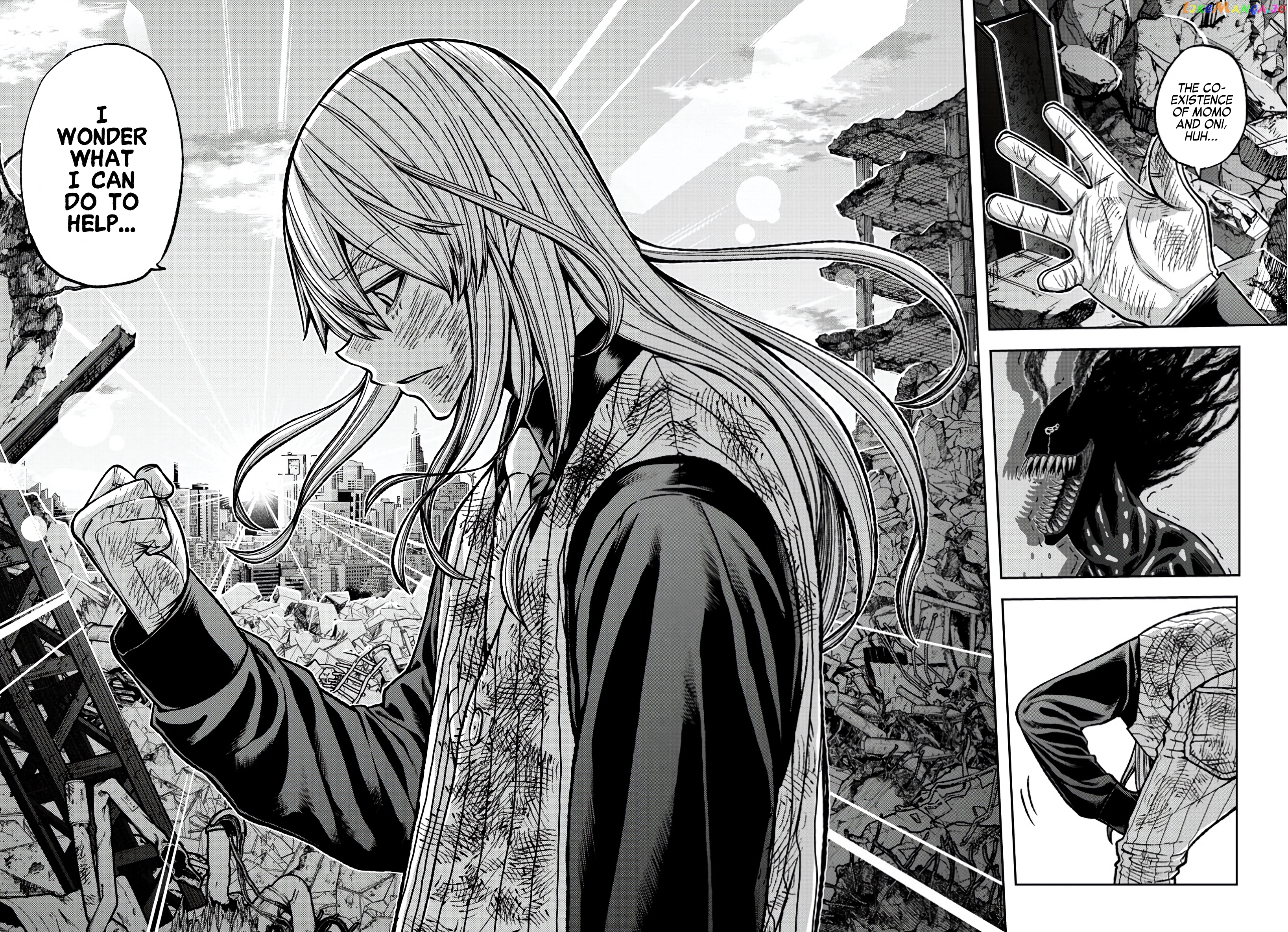 Tougen Anki chapter 73 - page 11
