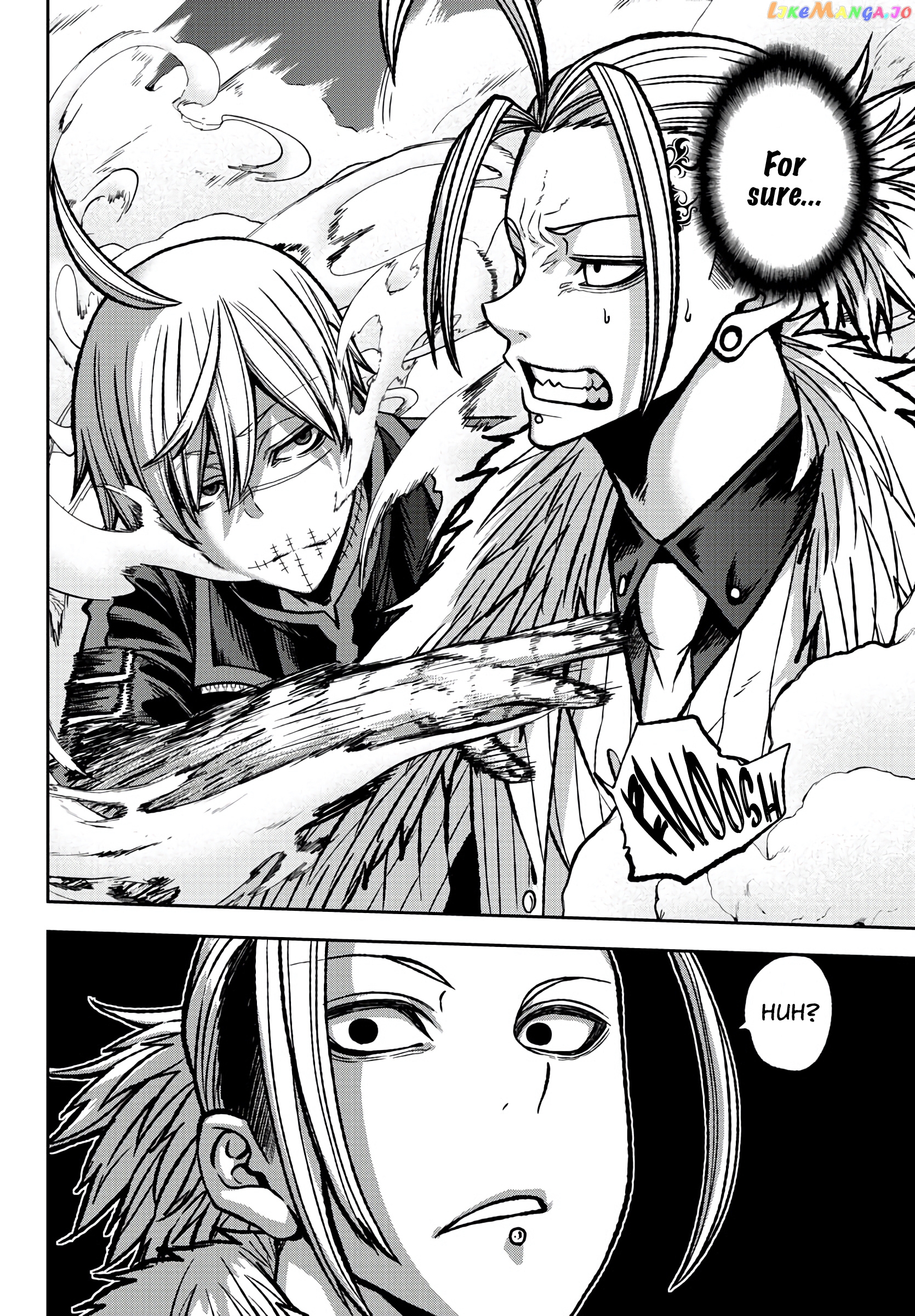 Tougen Anki chapter 73 - page 14