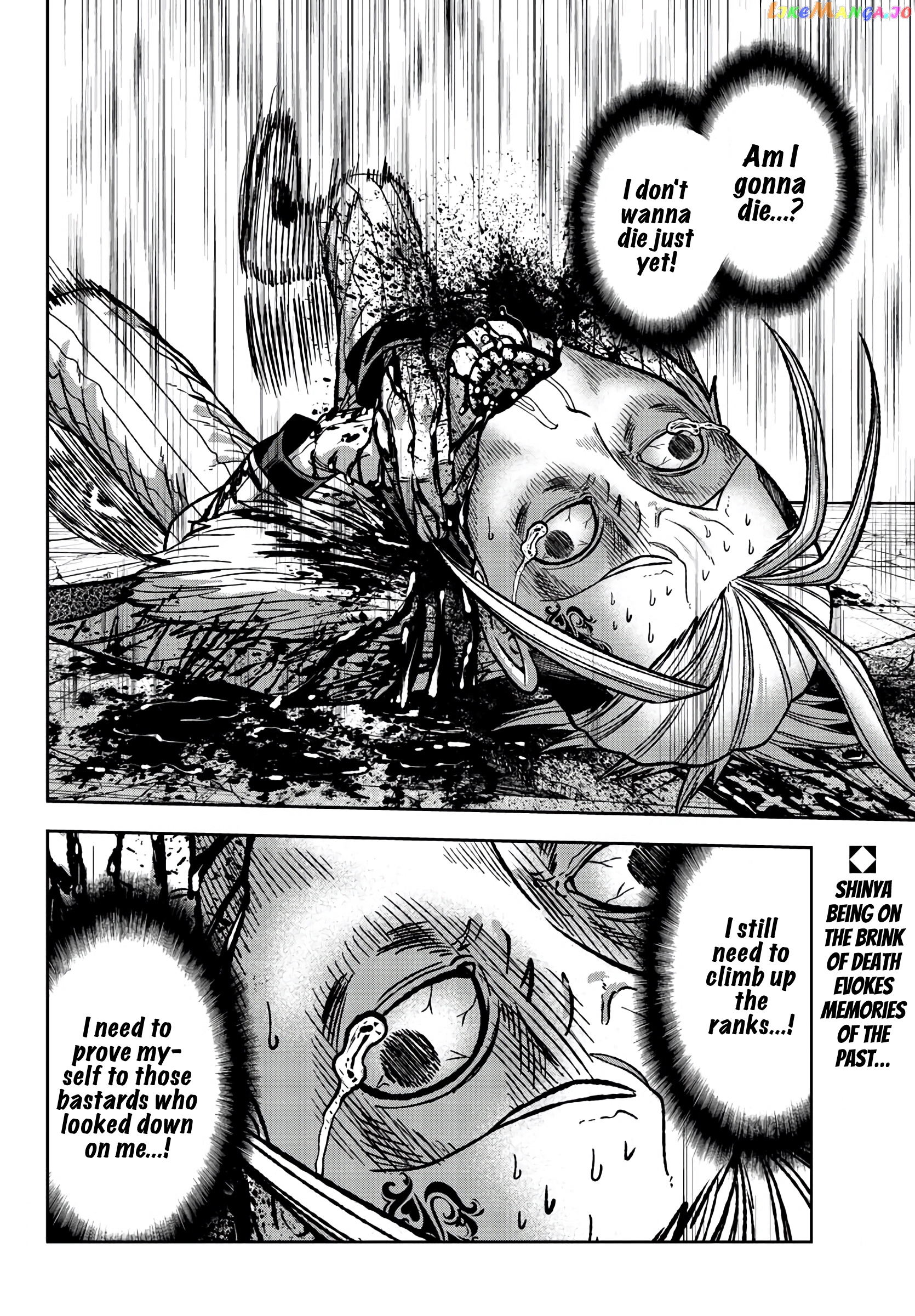Tougen Anki chapter 73 - page 20