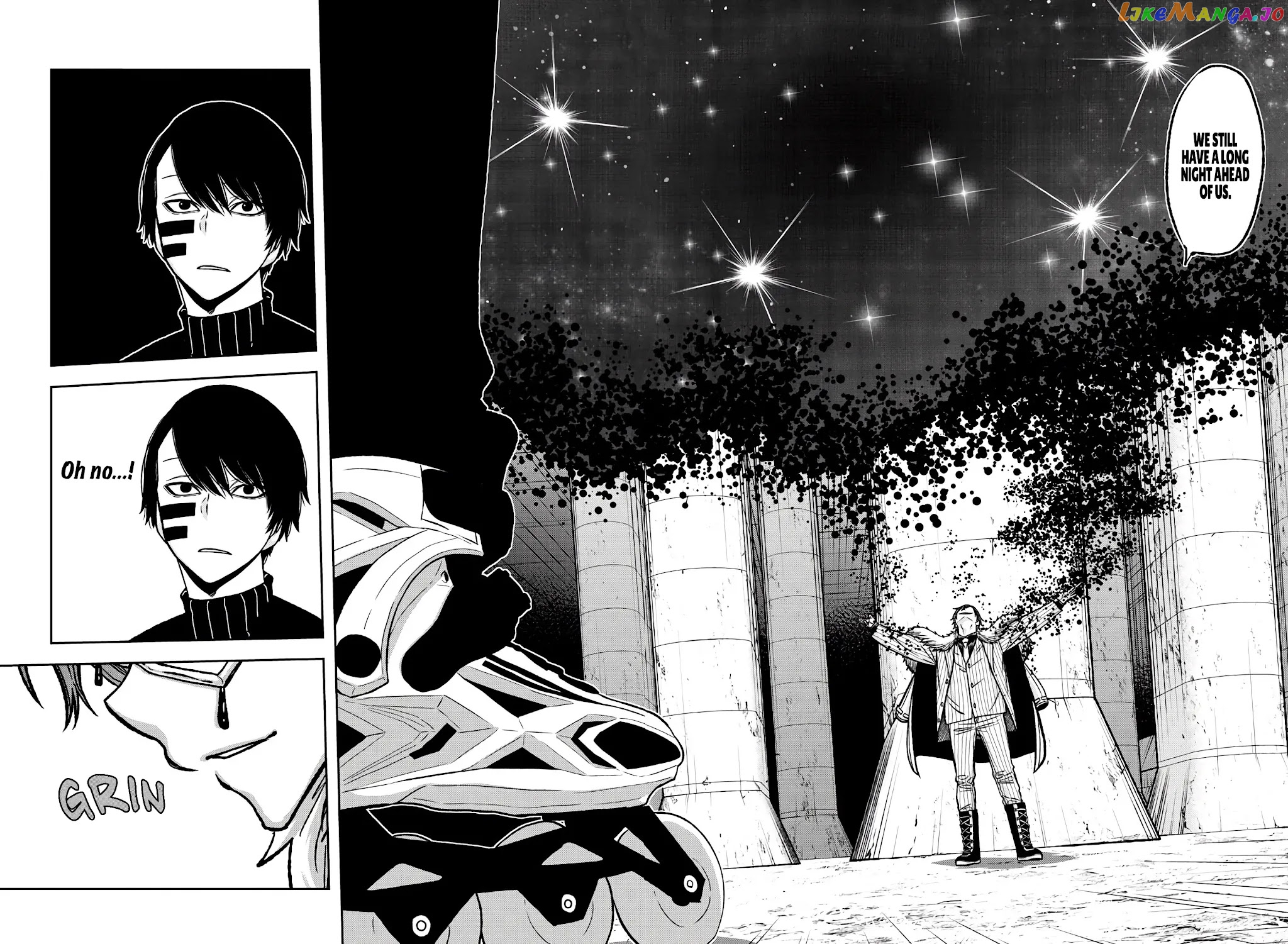 Tougen Anki chapter 60 - page 14