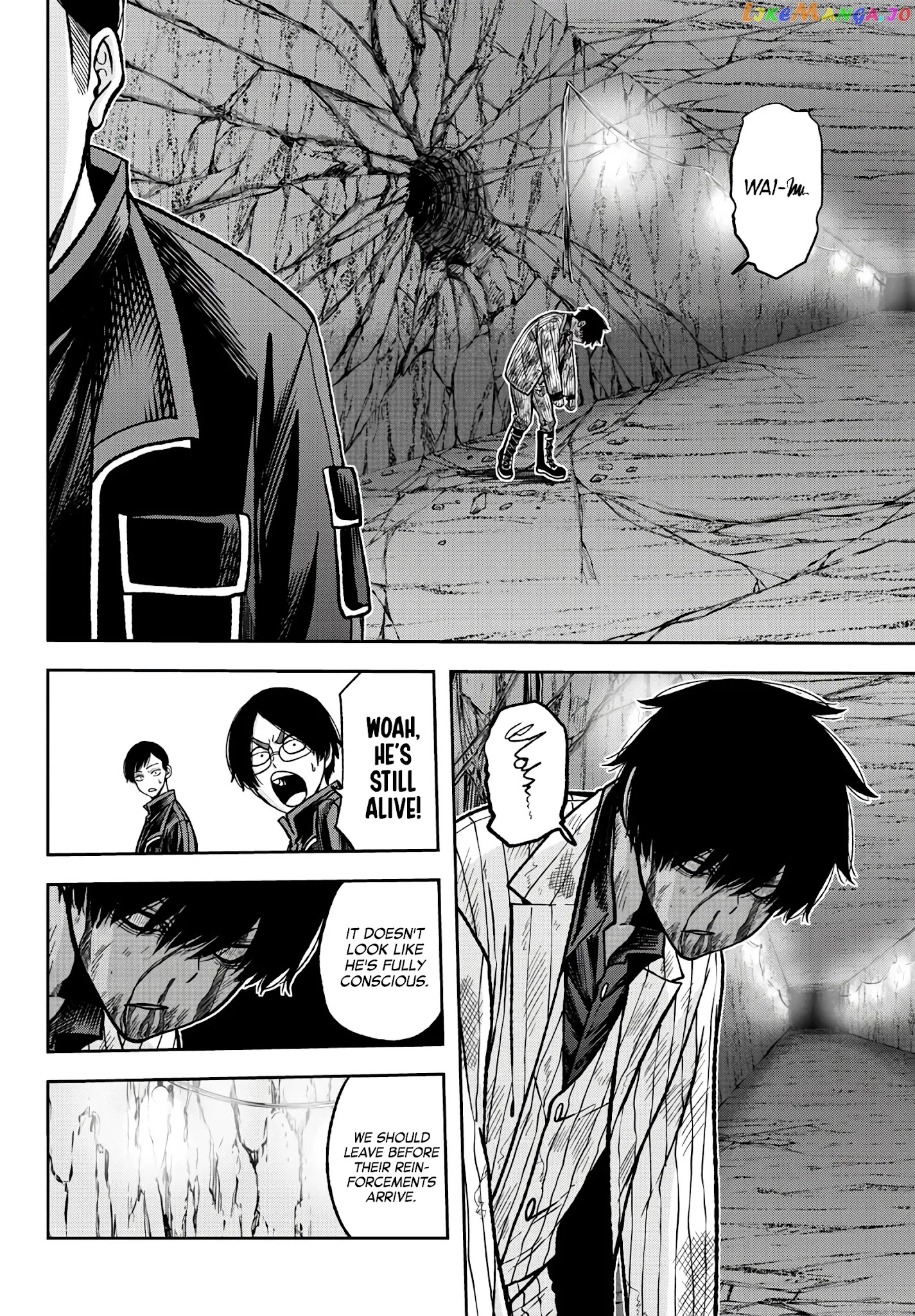 Tougen Anki chapter 60 - page 4