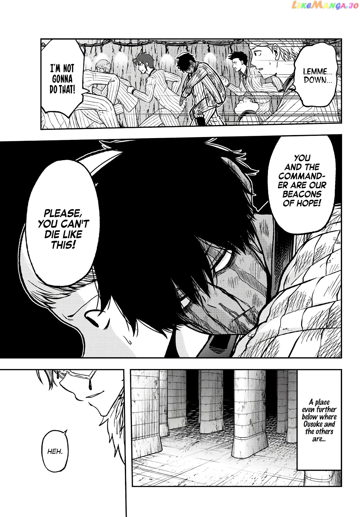 Tougen Anki chapter 60 - page 7