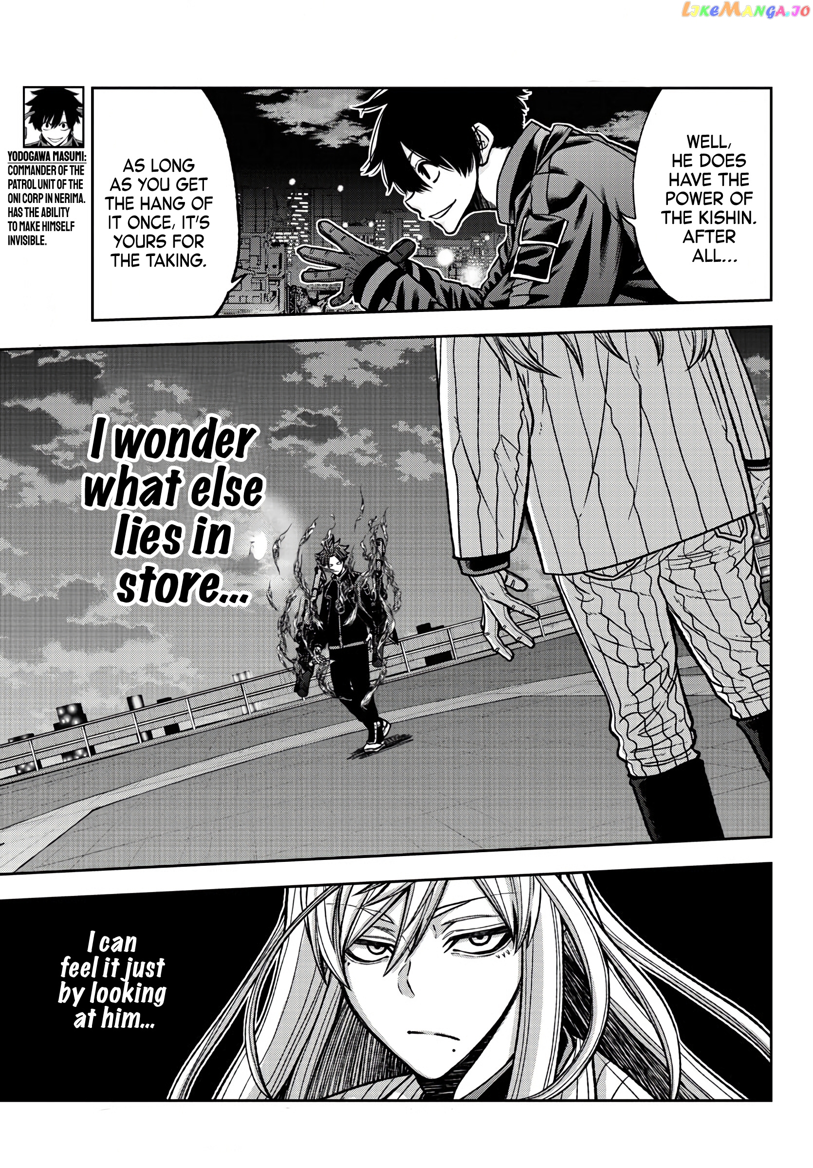 Tougen Anki chapter 68 - page 10