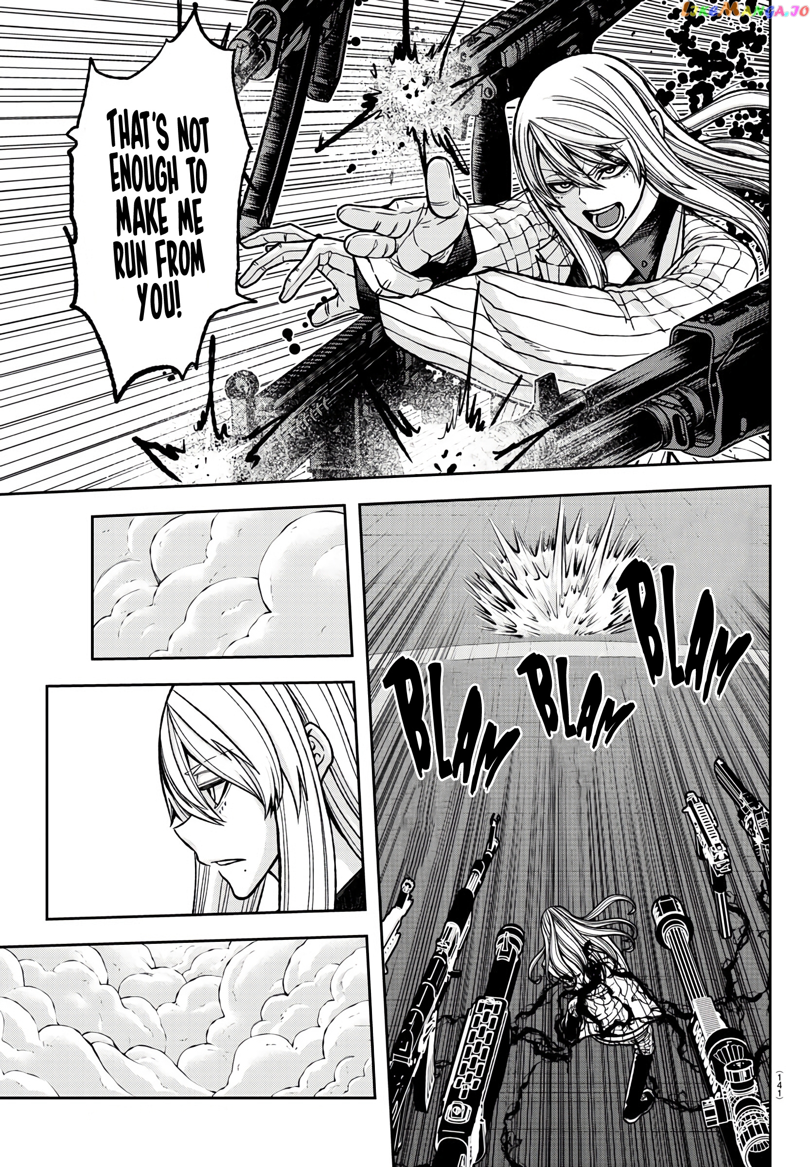 Tougen Anki chapter 68 - page 12