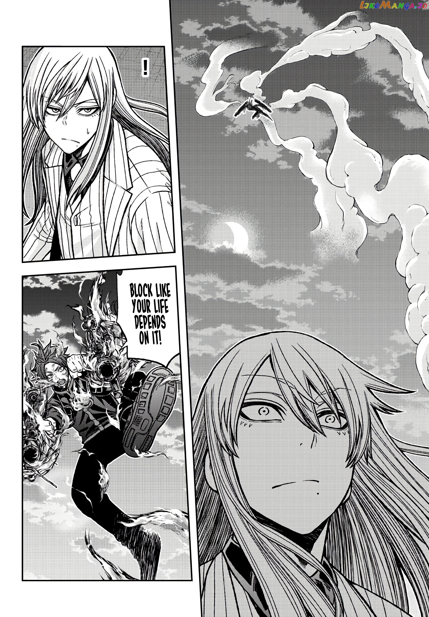 Tougen Anki chapter 68 - page 13