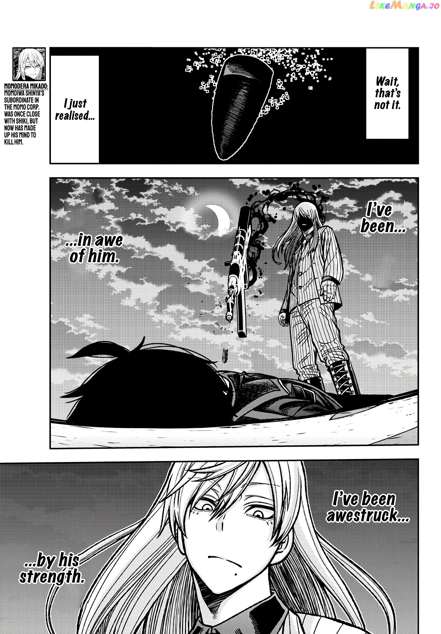 Tougen Anki chapter 68 - page 3