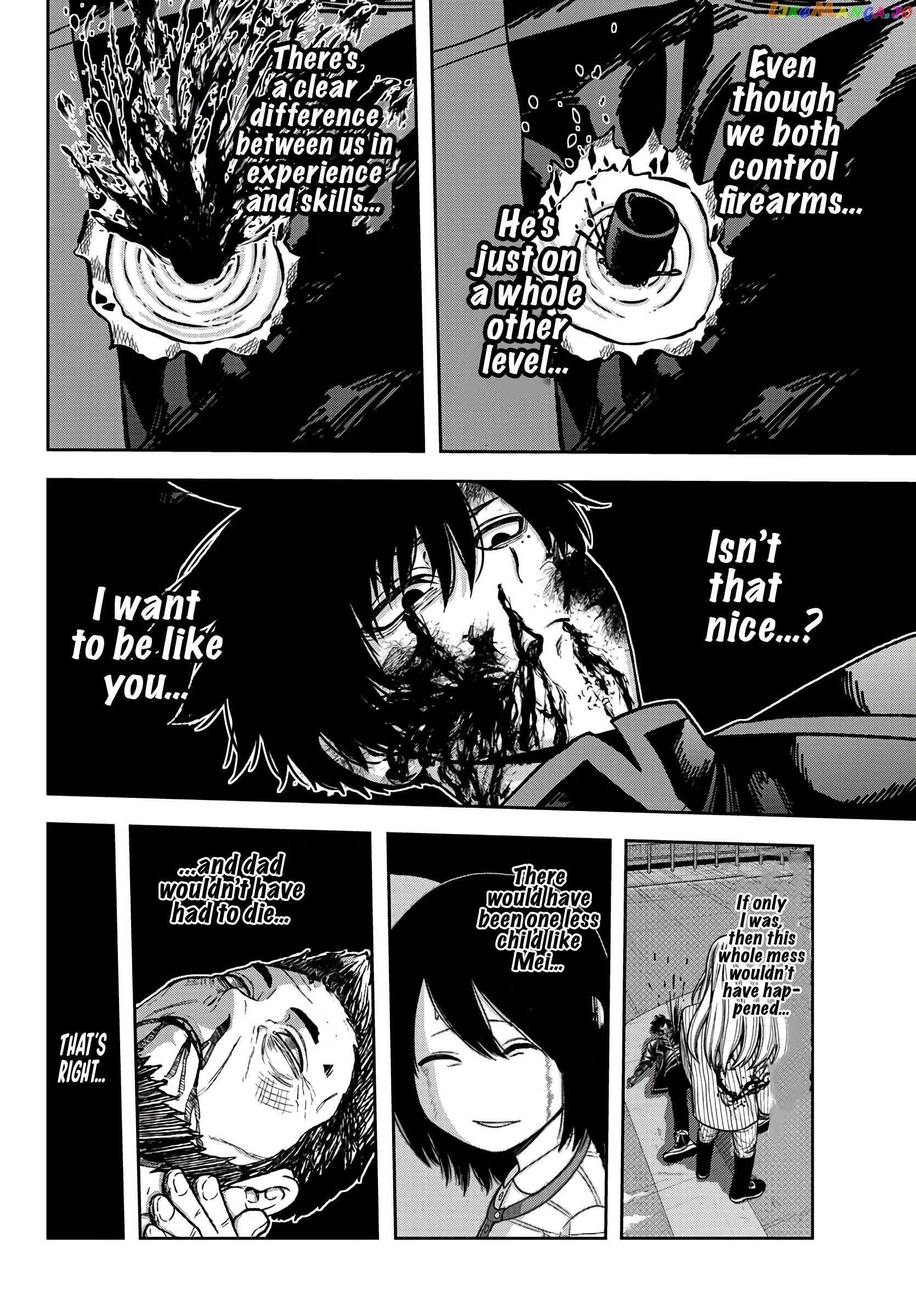 Tougen Anki chapter 68 - page 4
