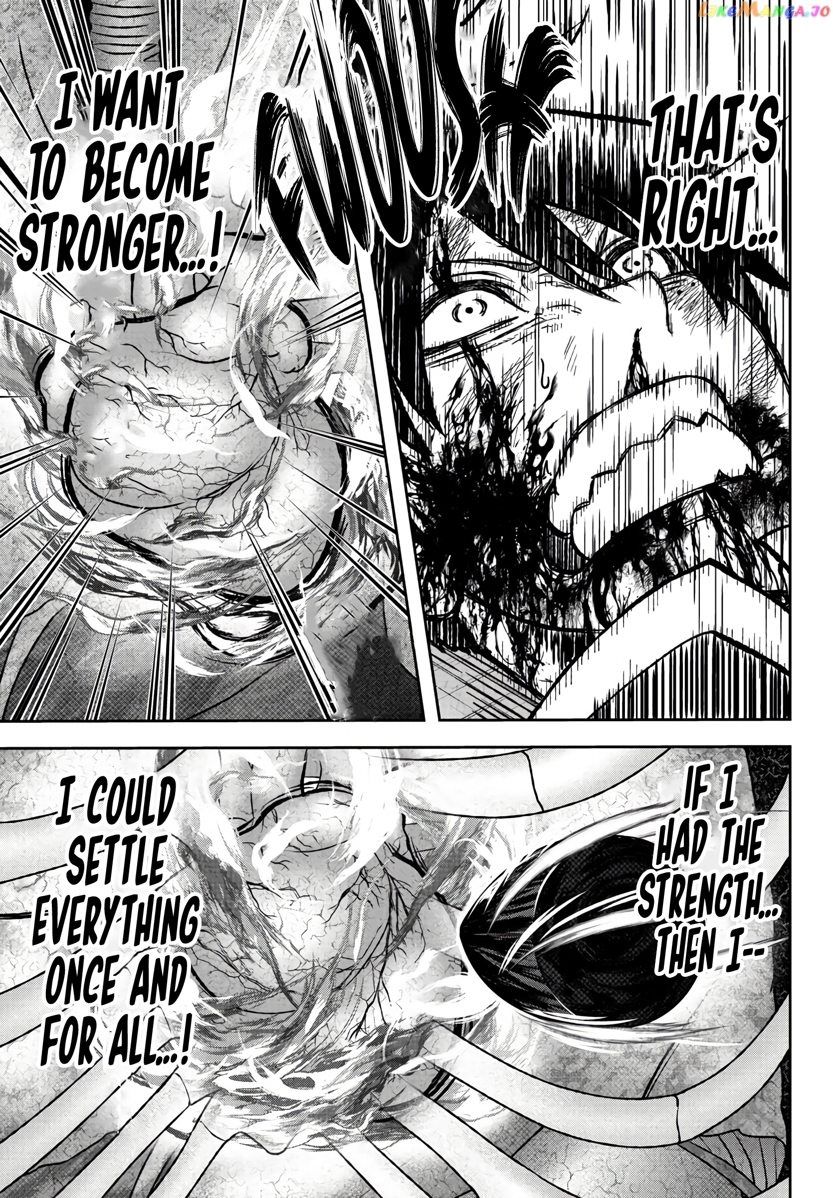Tougen Anki chapter 68 - page 5