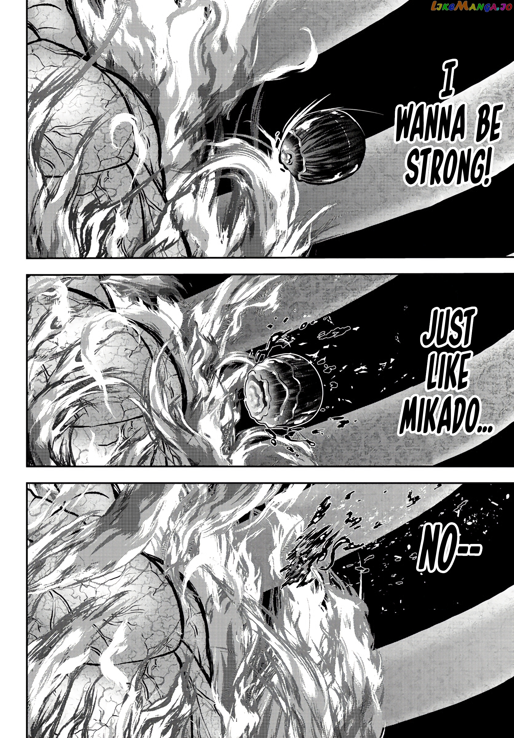Tougen Anki chapter 68 - page 6