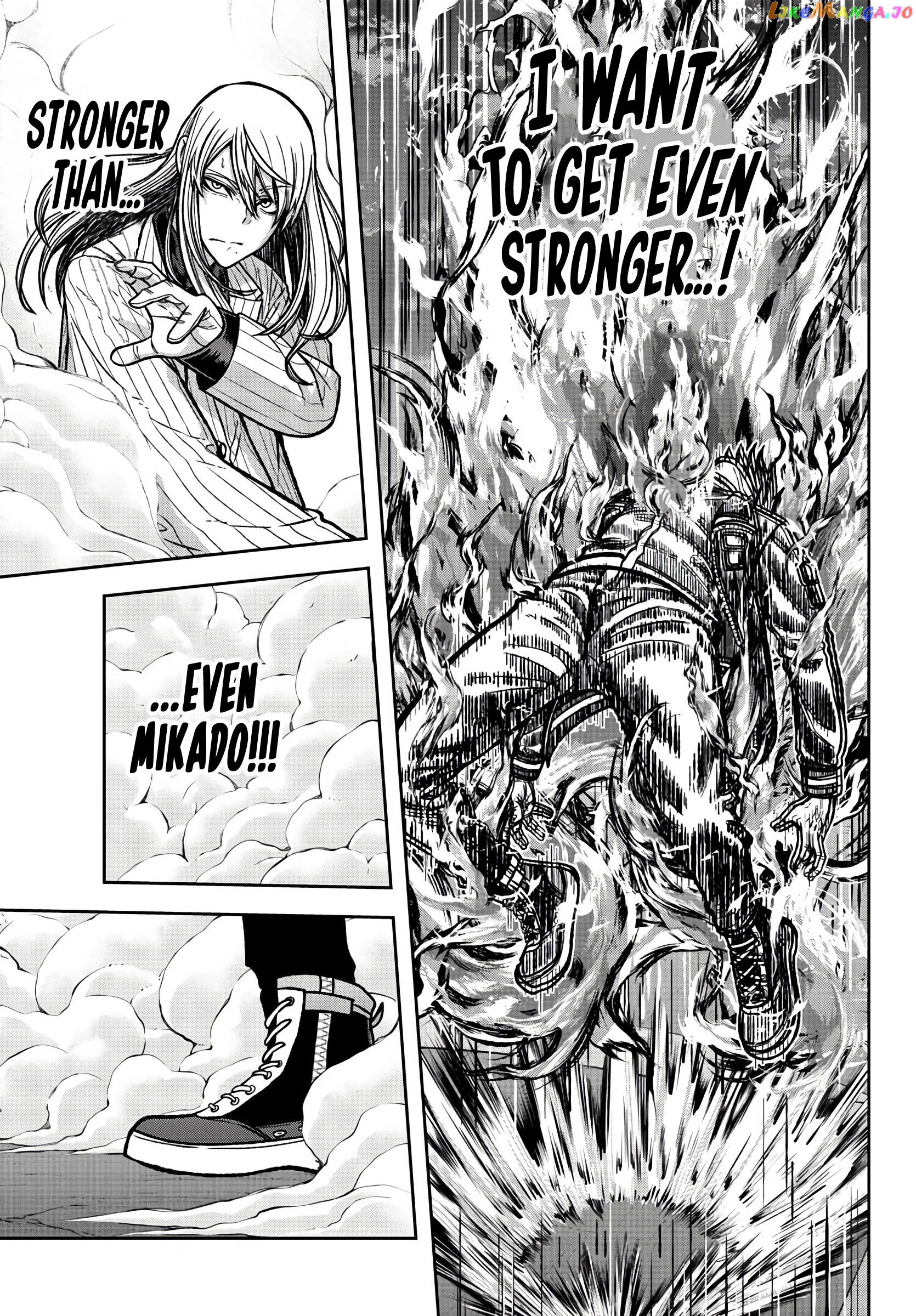Tougen Anki chapter 68 - page 7