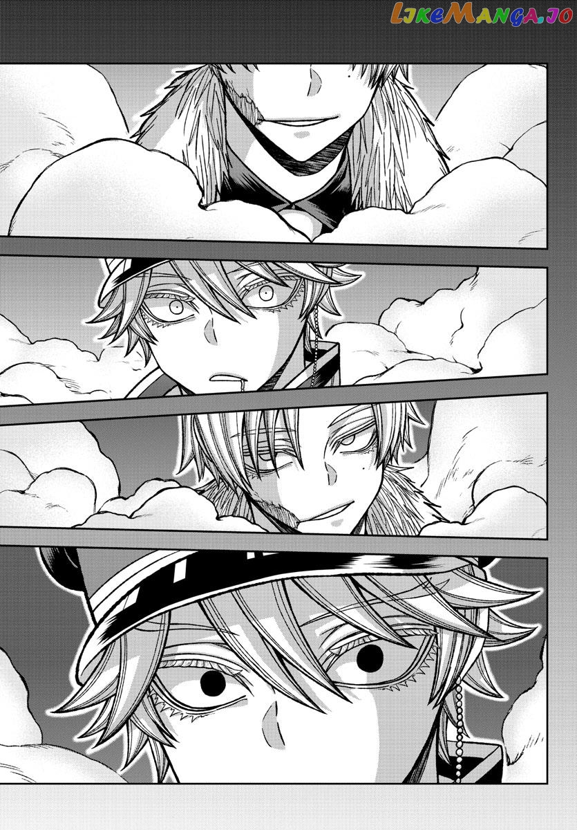 Tougen Anki chapter 133 - page 18