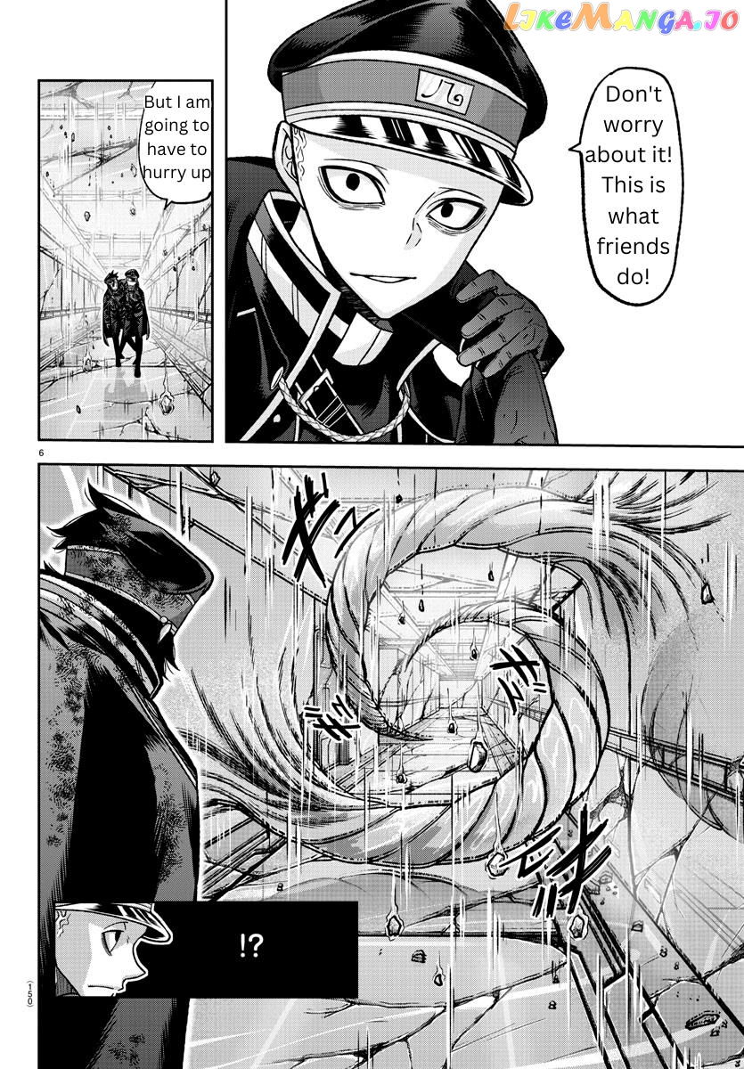 Tougen Anki chapter 133 - page 6
