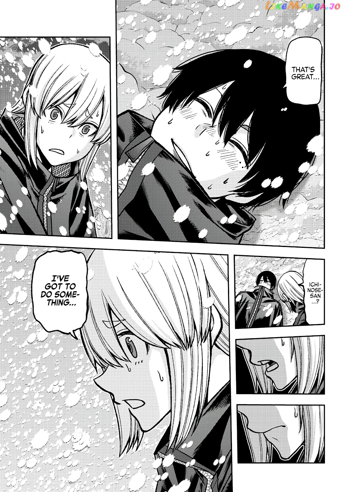 Tougen Anki chapter 82 - page 7