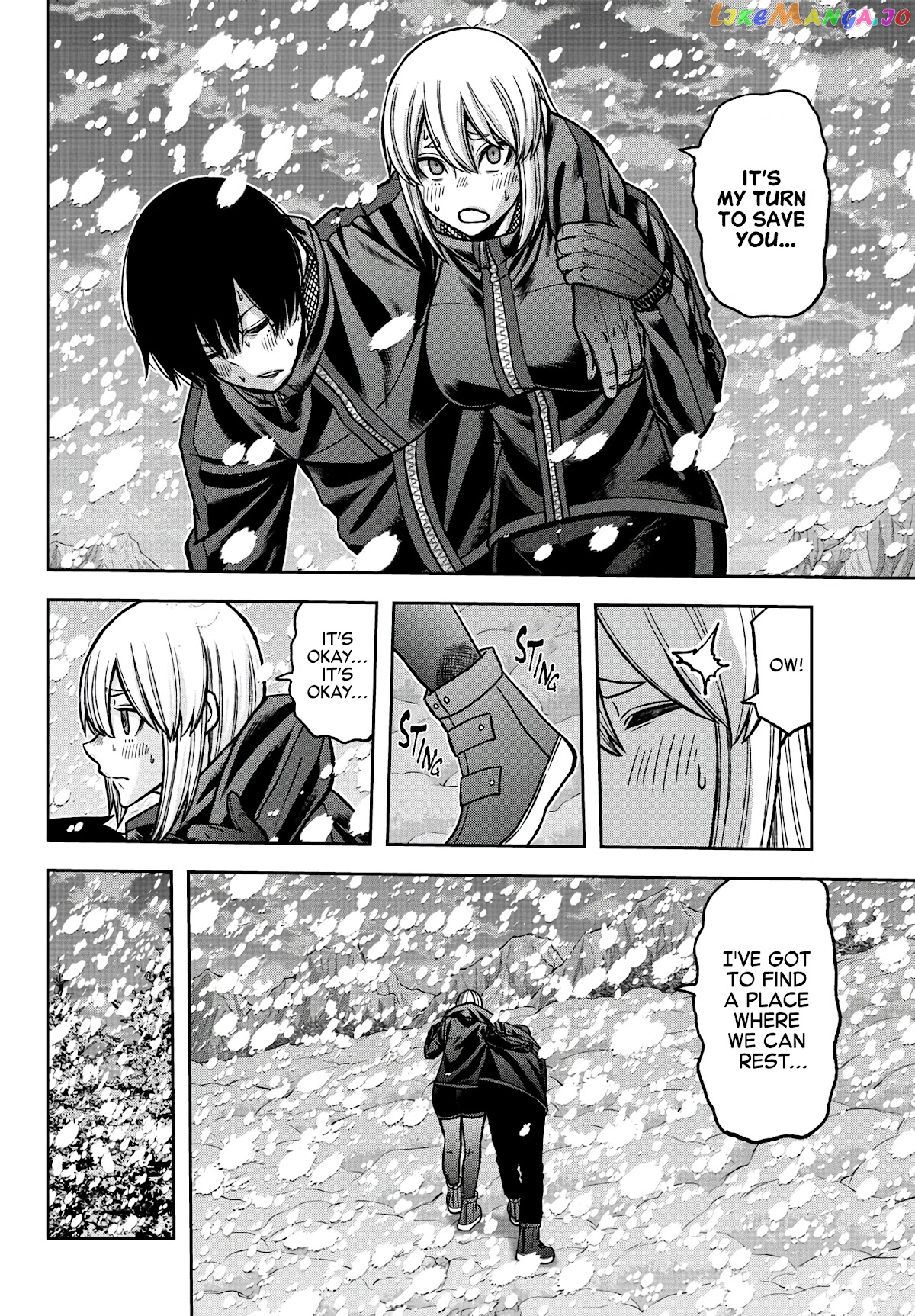 Tougen Anki chapter 82 - page 8