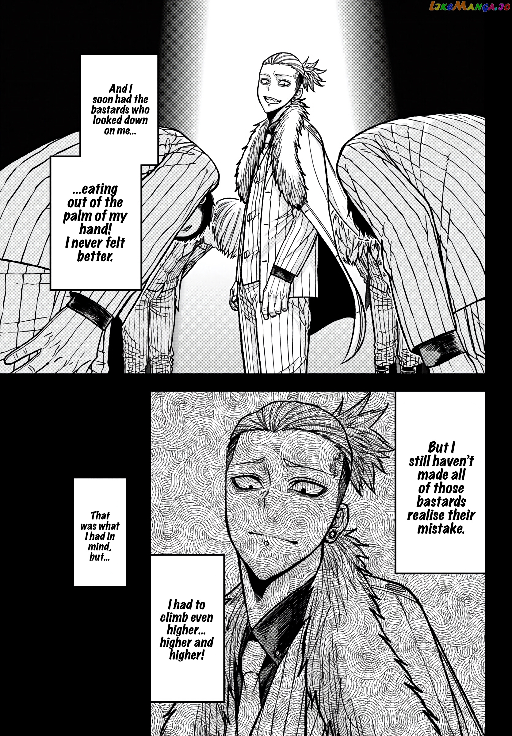 Tougen Anki chapter 74 - page 7