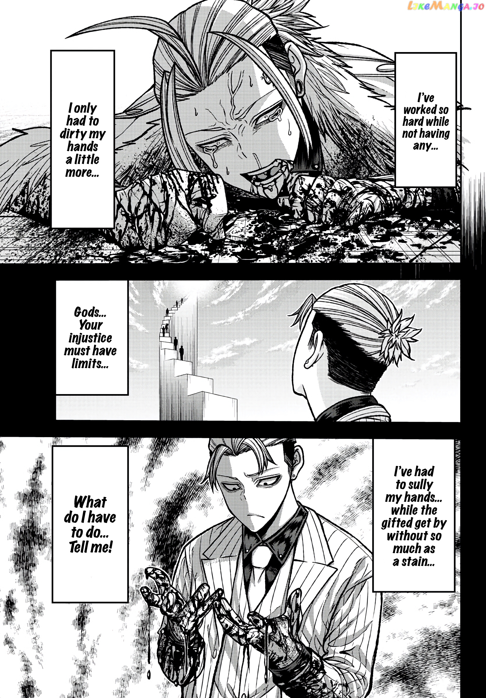 Tougen Anki chapter 74 - page 9