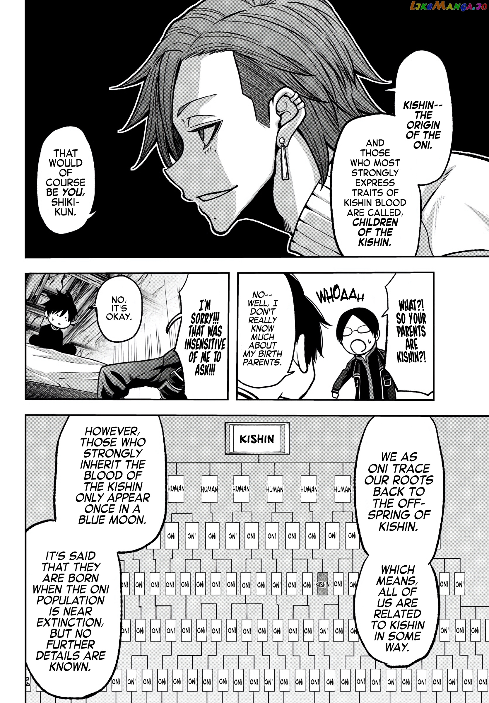 Tougen Anki chapter 75 - page 10