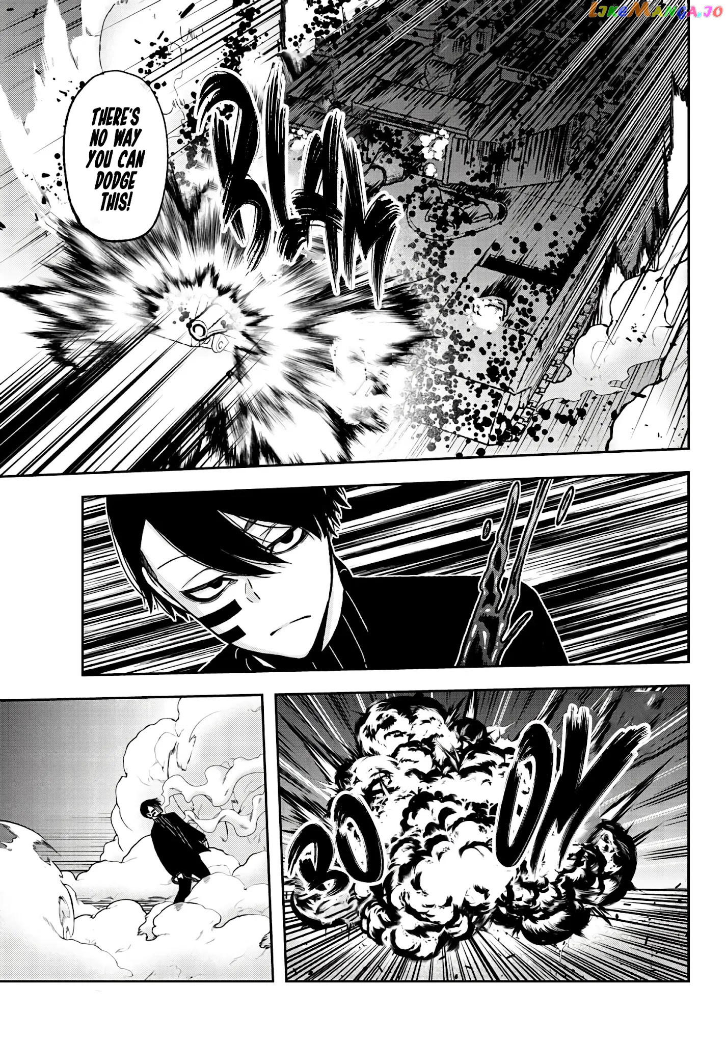 Tougen Anki chapter 61 - page 10