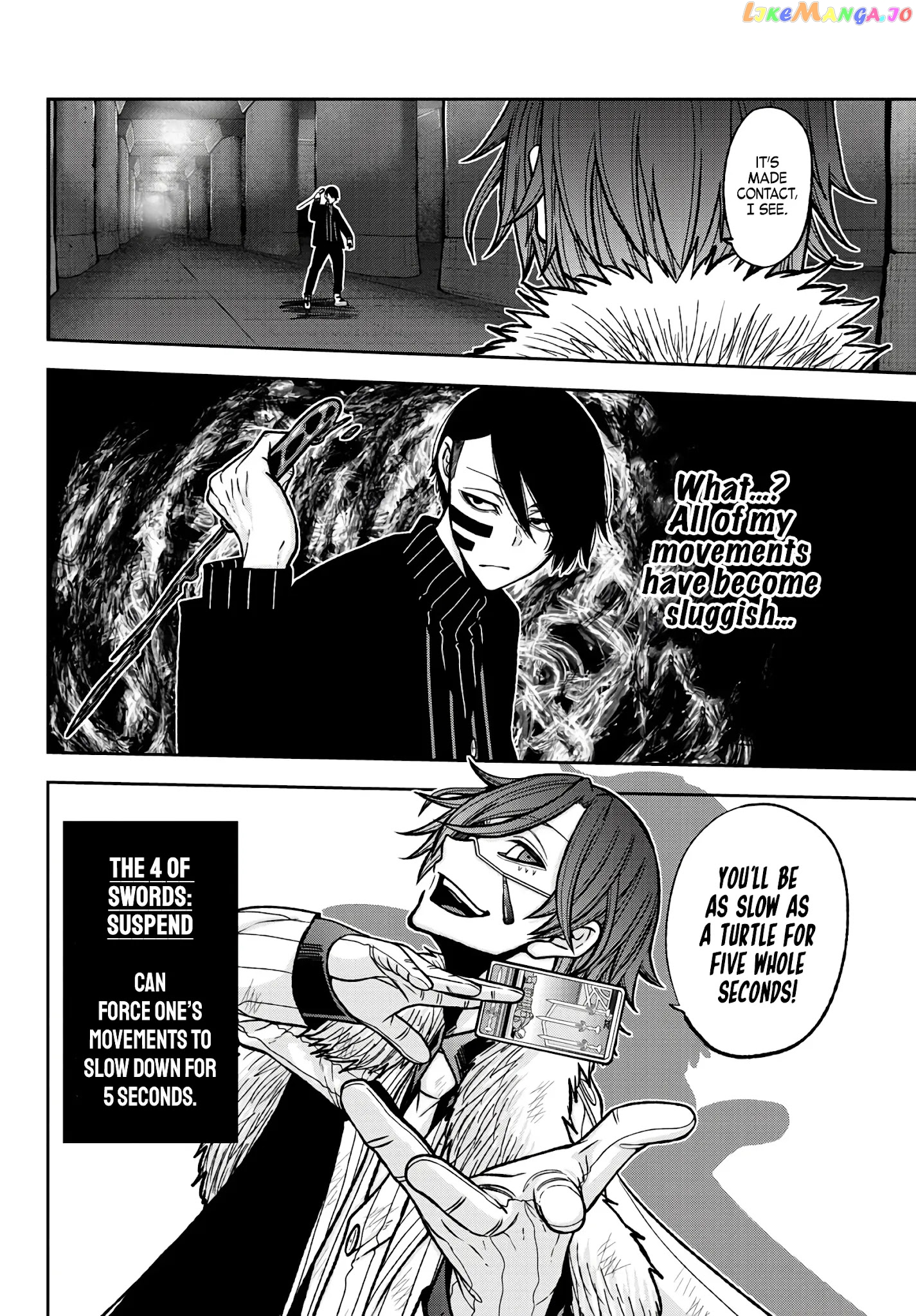 Tougen Anki chapter 61 - page 13
