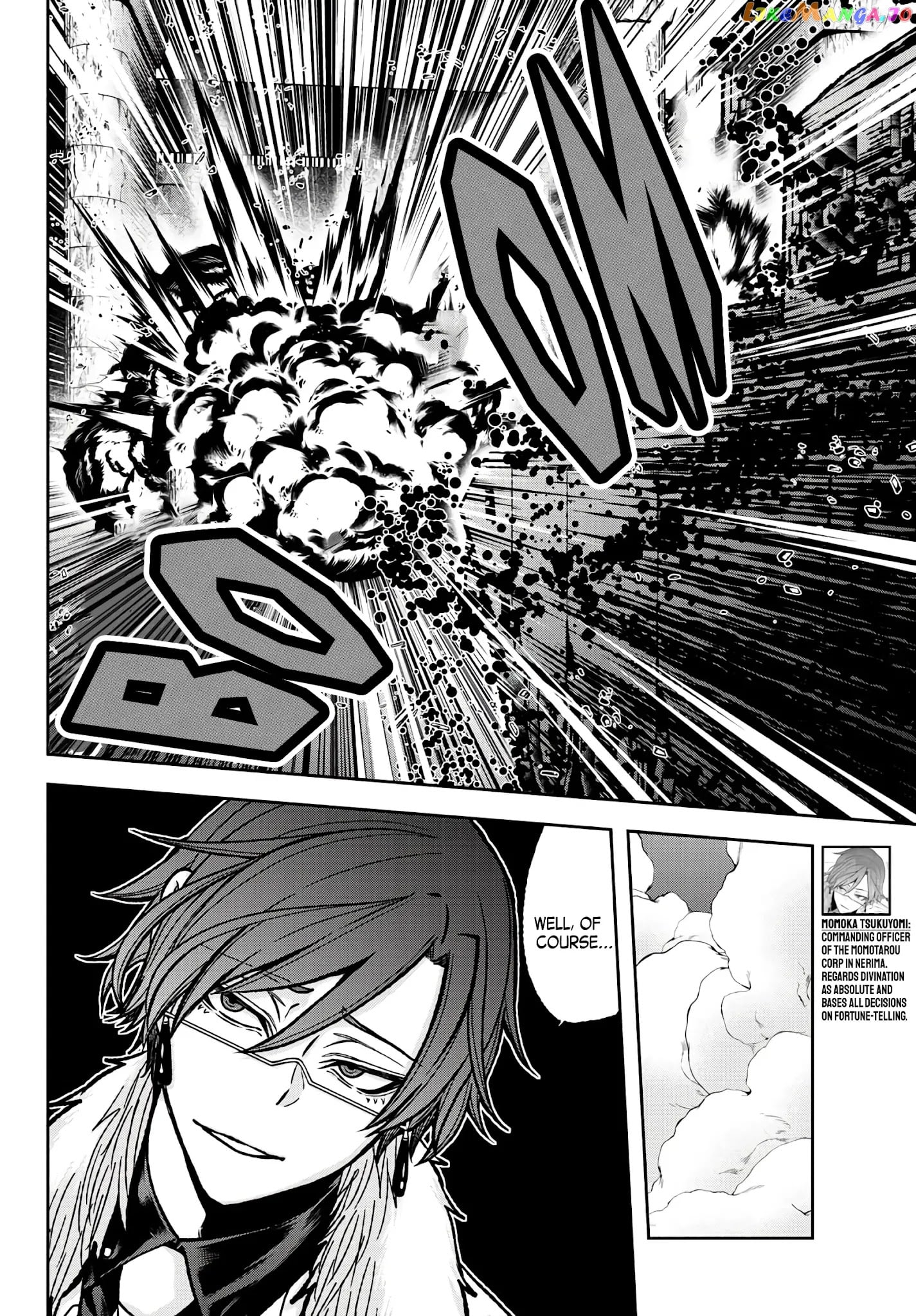 Tougen Anki chapter 61 - page 5