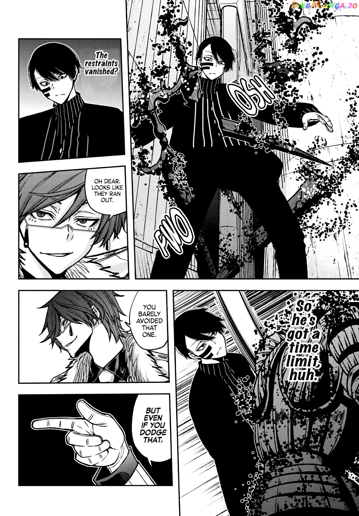 Tougen Anki chapter 61 - page 9