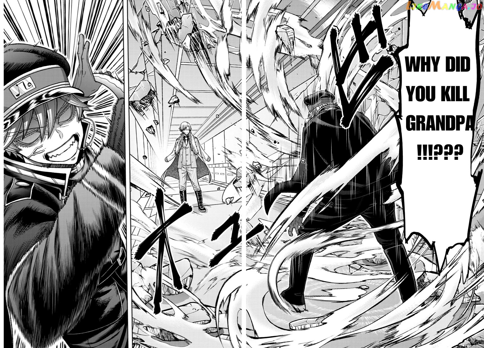 Tougen Anki chapter 134 - page 2