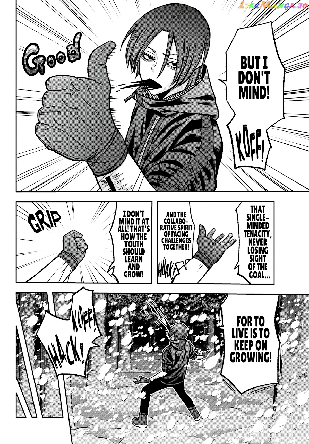 Tougen Anki chapter 83 - page 10