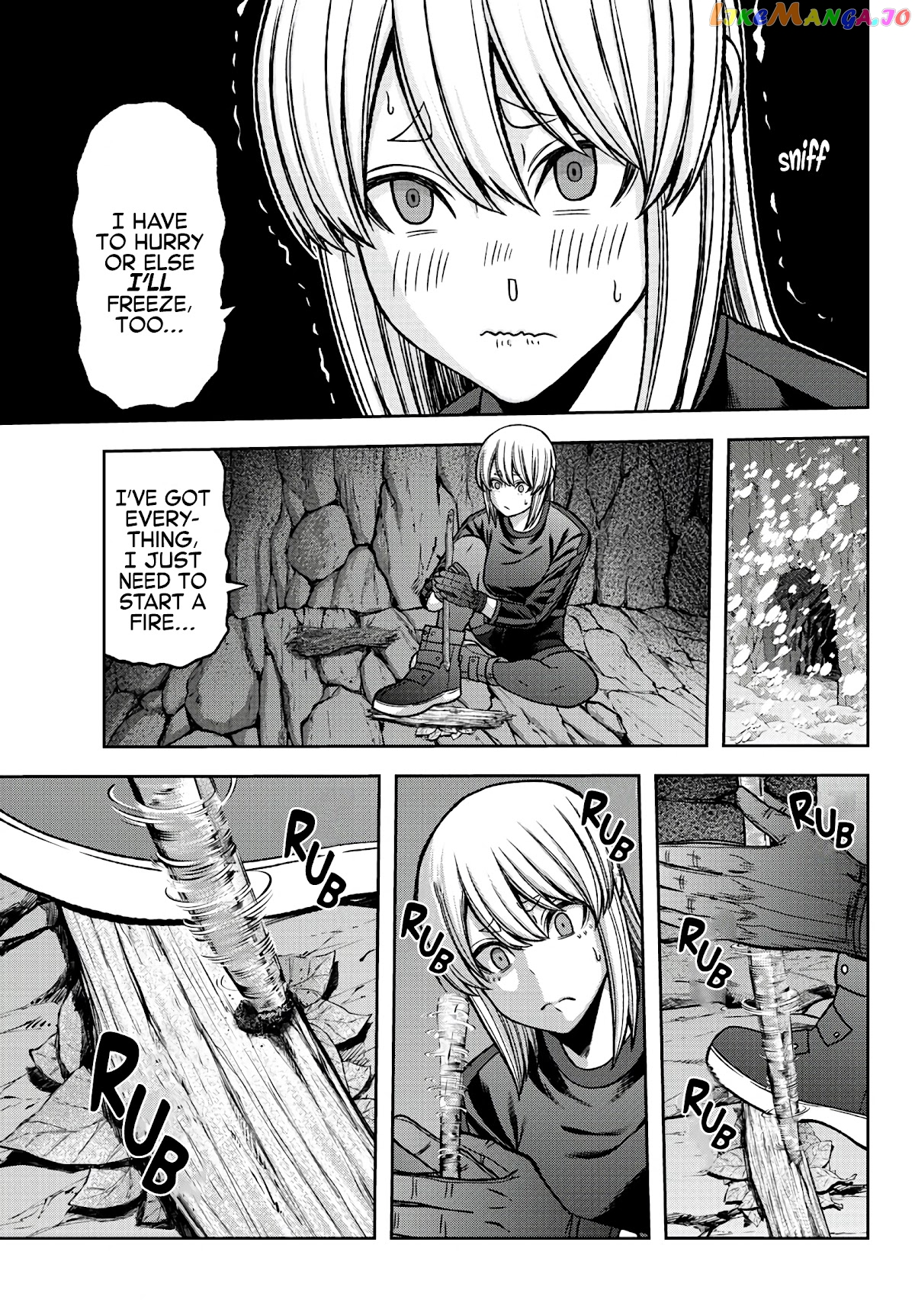 Tougen Anki chapter 83 - page 13