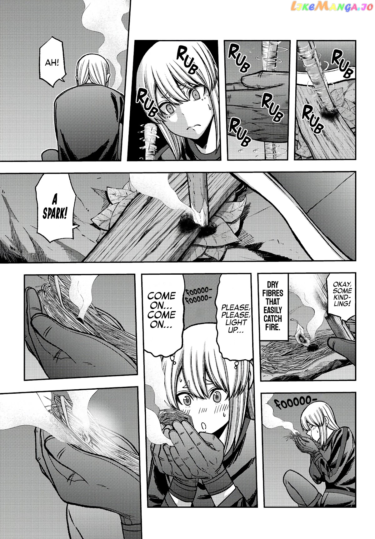Tougen Anki chapter 83 - page 15