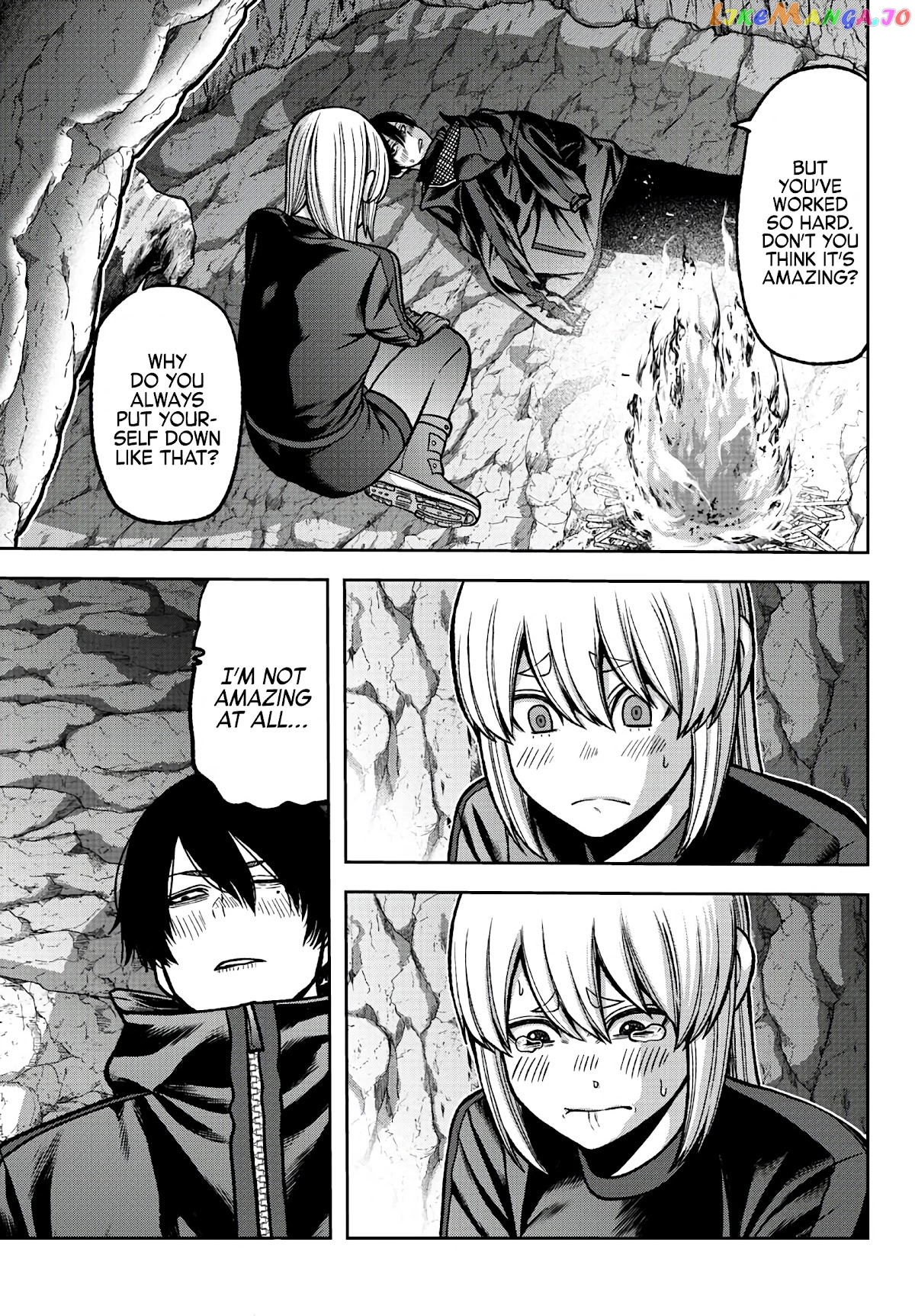 Tougen Anki chapter 83 - page 19
