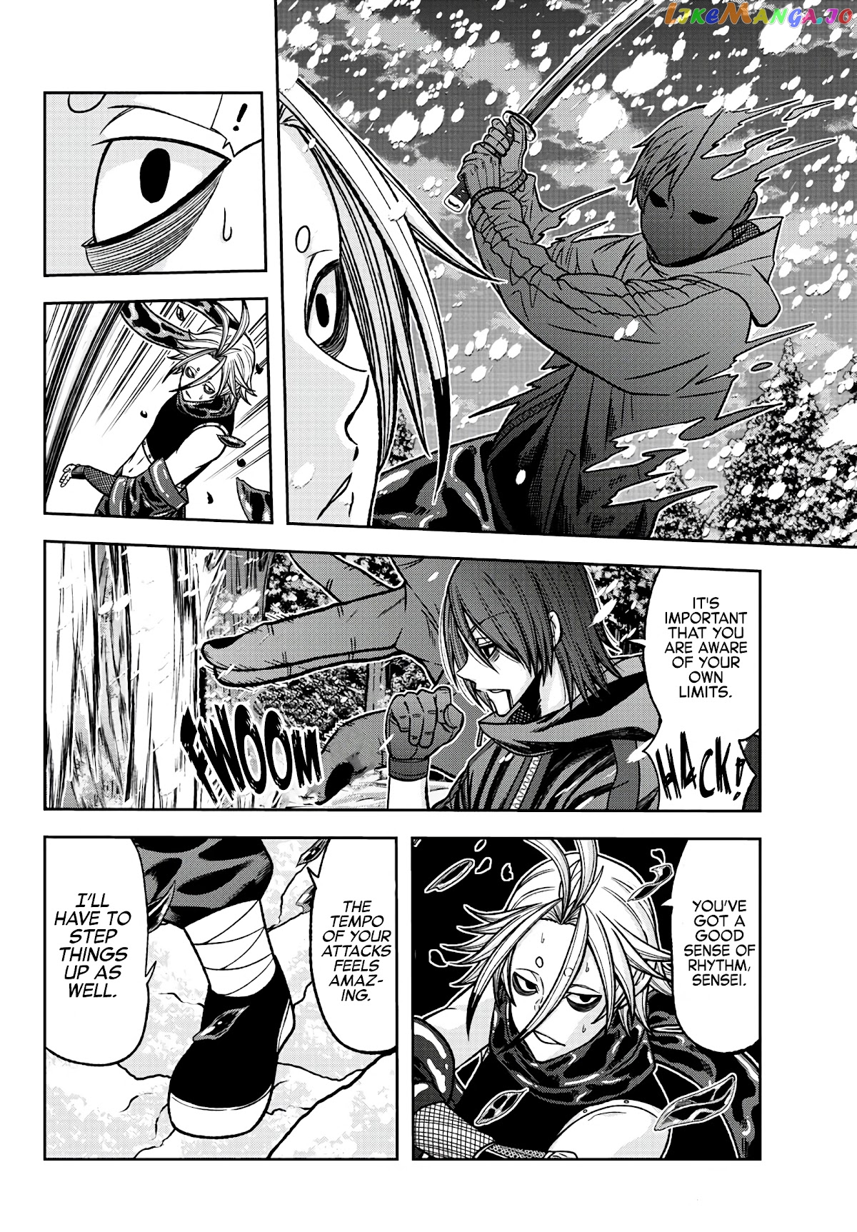 Tougen Anki chapter 83 - page 4