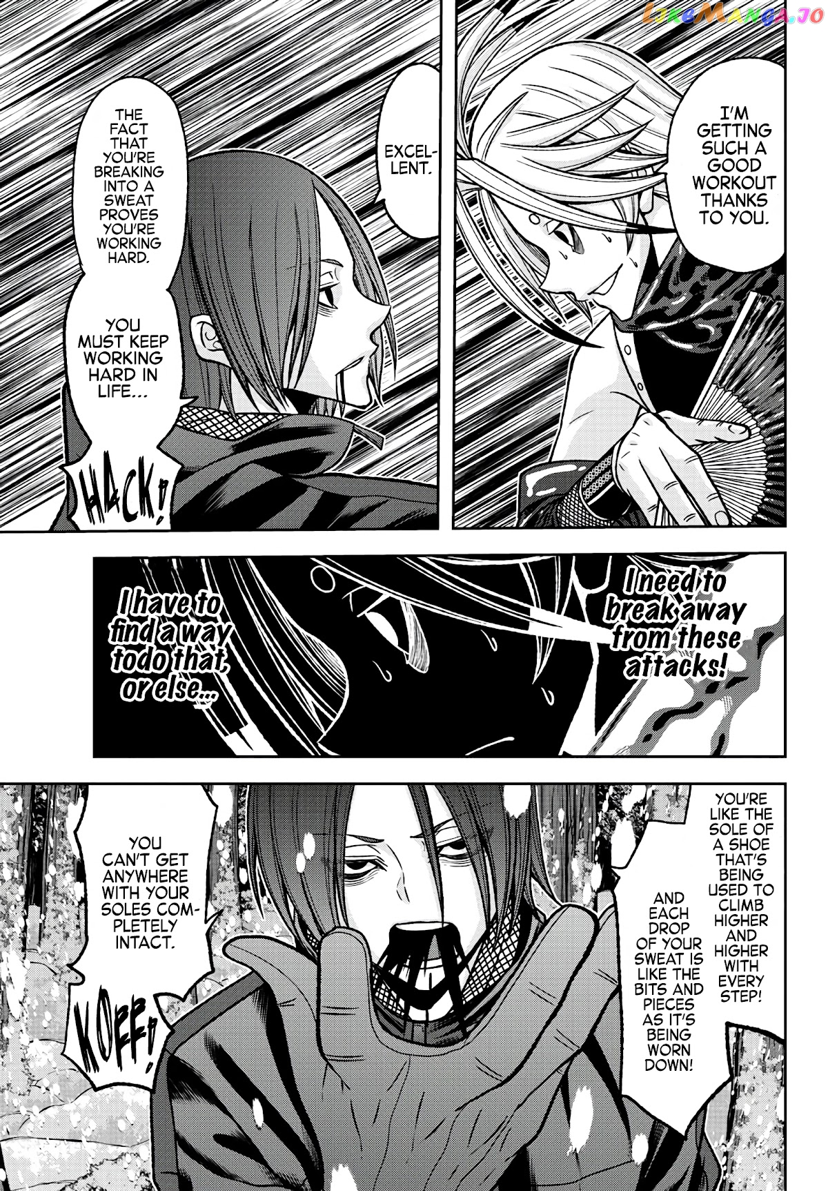 Tougen Anki chapter 83 - page 5