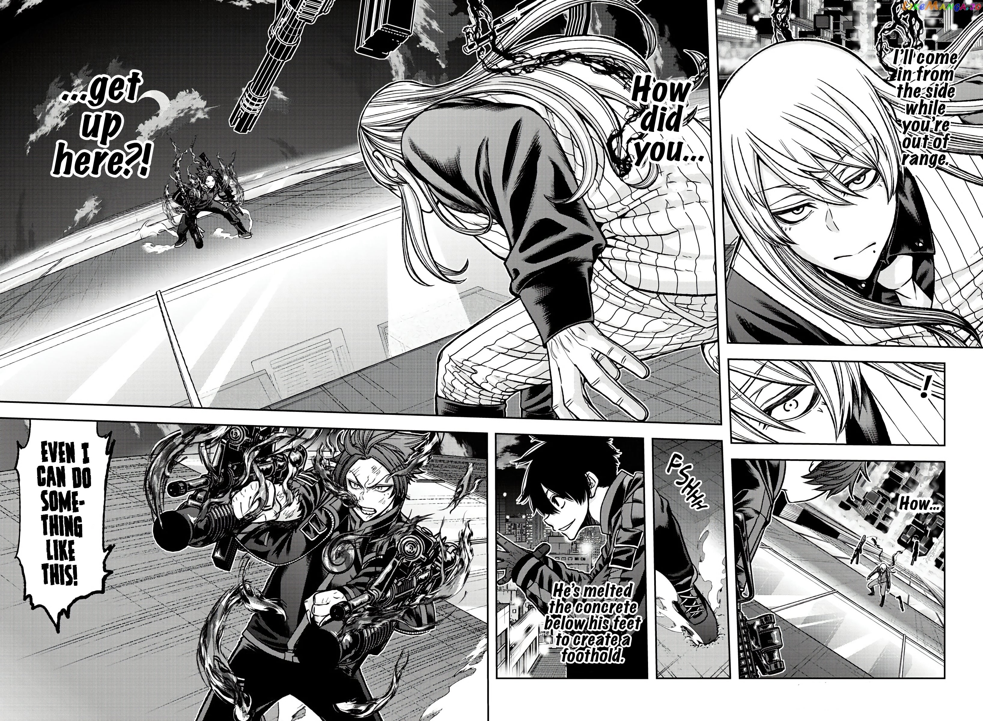 Tougen Anki chapter 69 - page 2