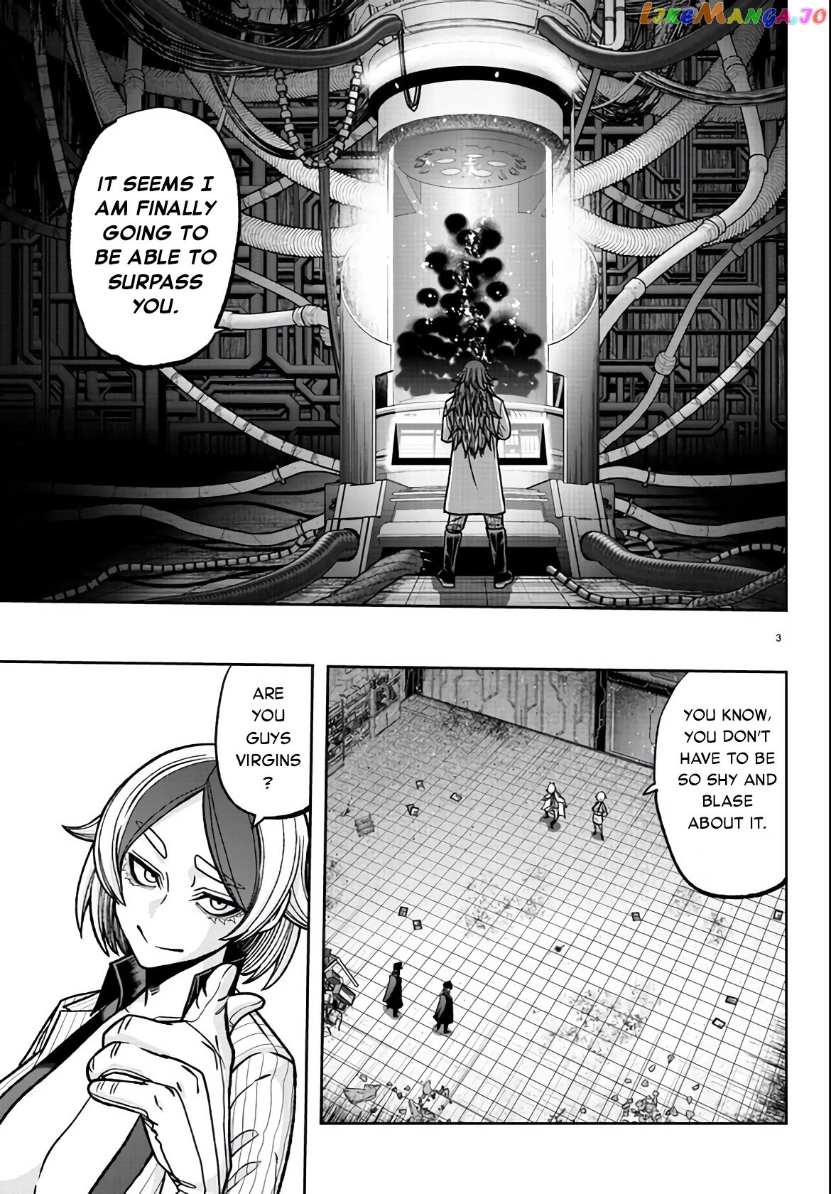 Tougen Anki chapter 114 - page 3