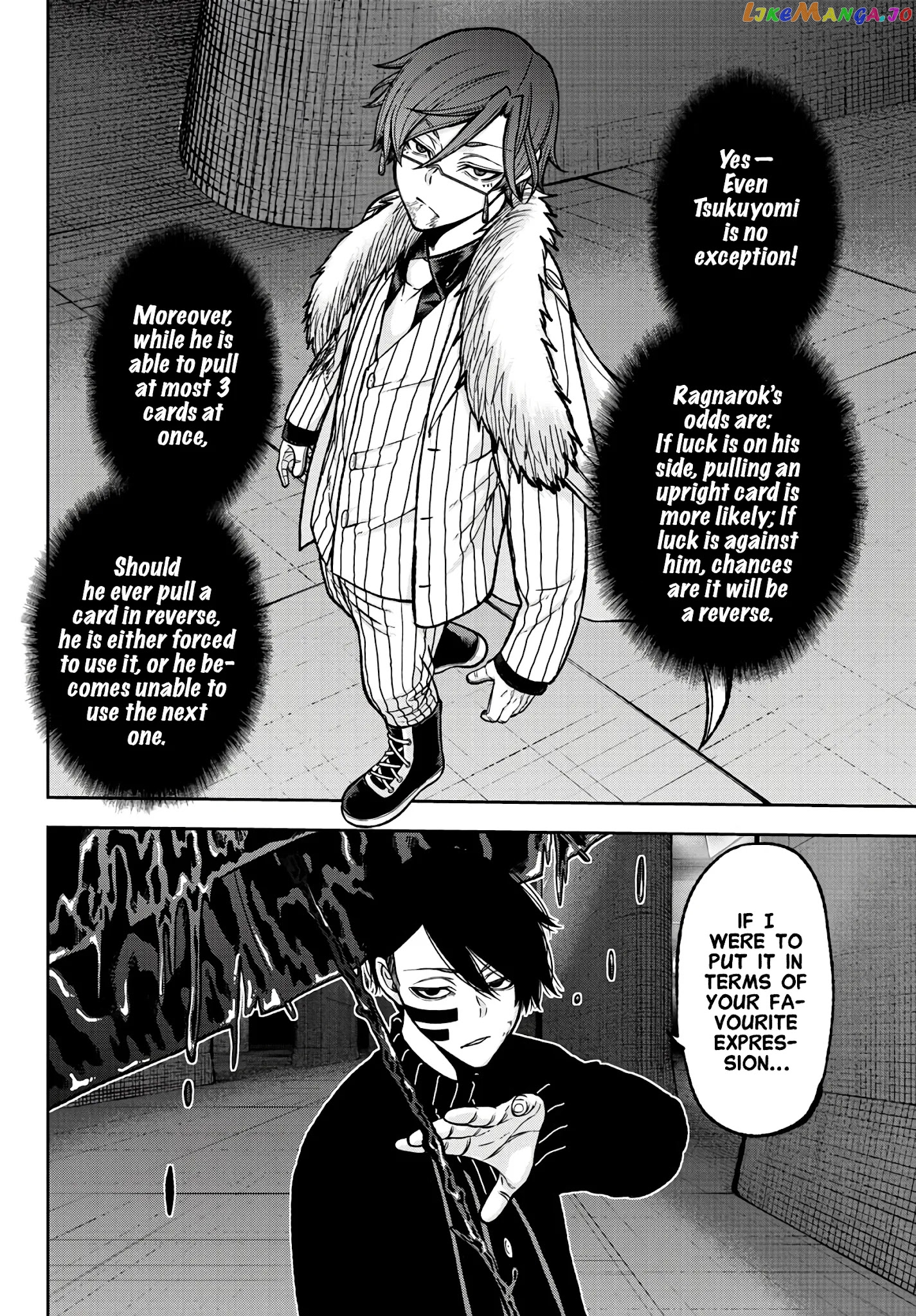 Tougen Anki chapter 62 - page 10