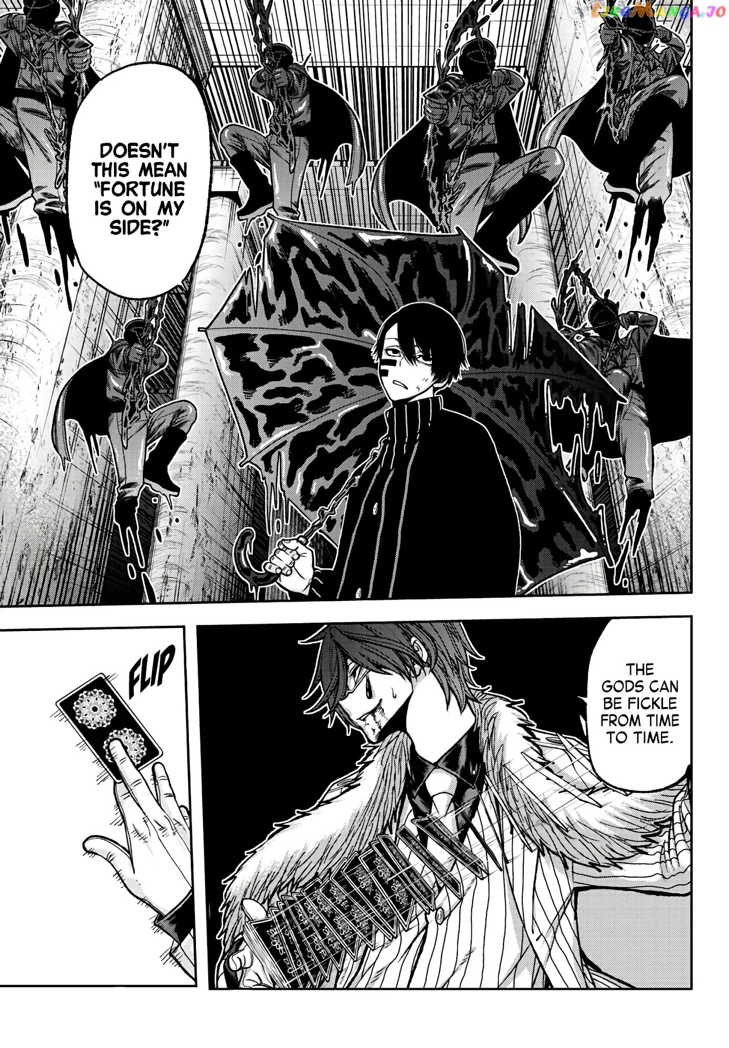 Tougen Anki chapter 62 - page 11